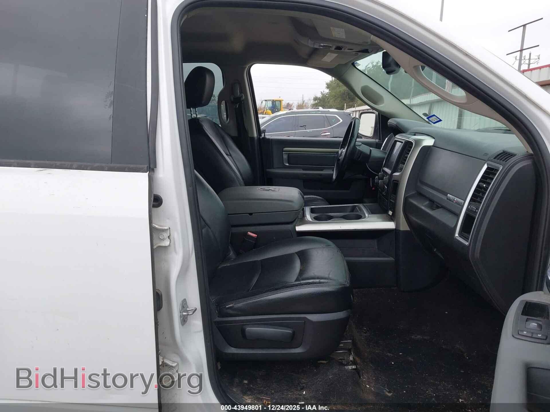 2017 RAM 1500 - VIN: 1C6RR7LT3HS661184 - Фото 5