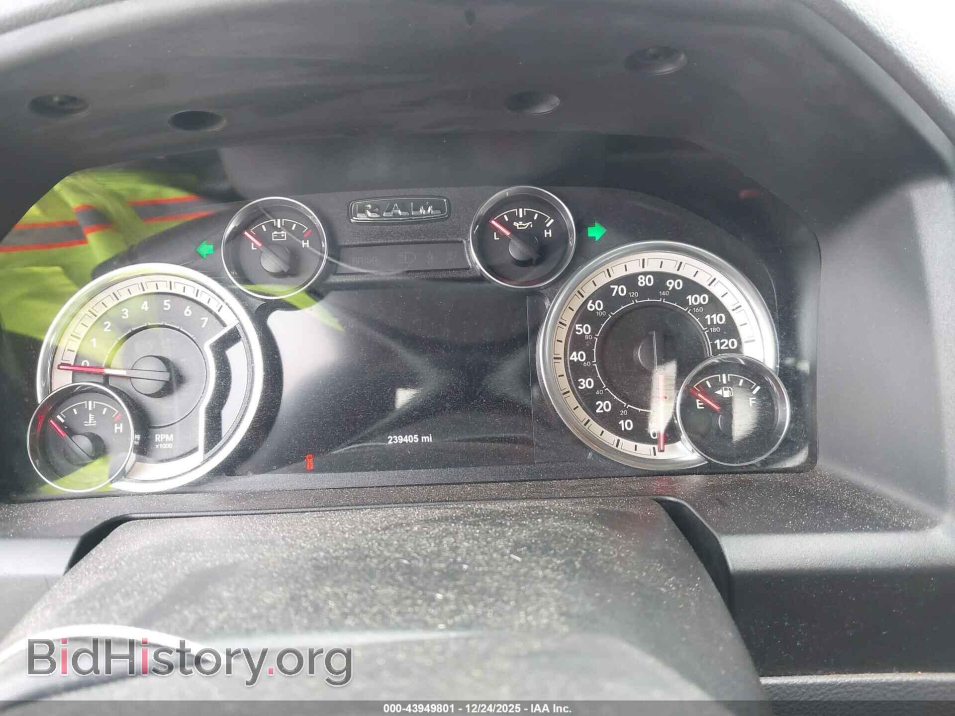 2017 RAM 1500 - VIN: 1C6RR7LT3HS661184 - Фото 7