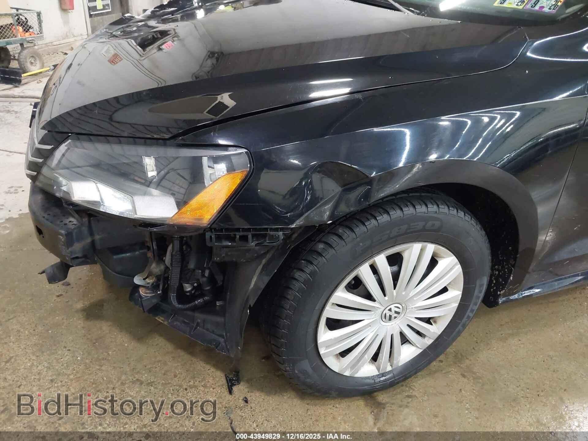 2015 VOLKSWAGEN PASSAT - VIN: 1VWAT7A36FC012896 - Фото 6