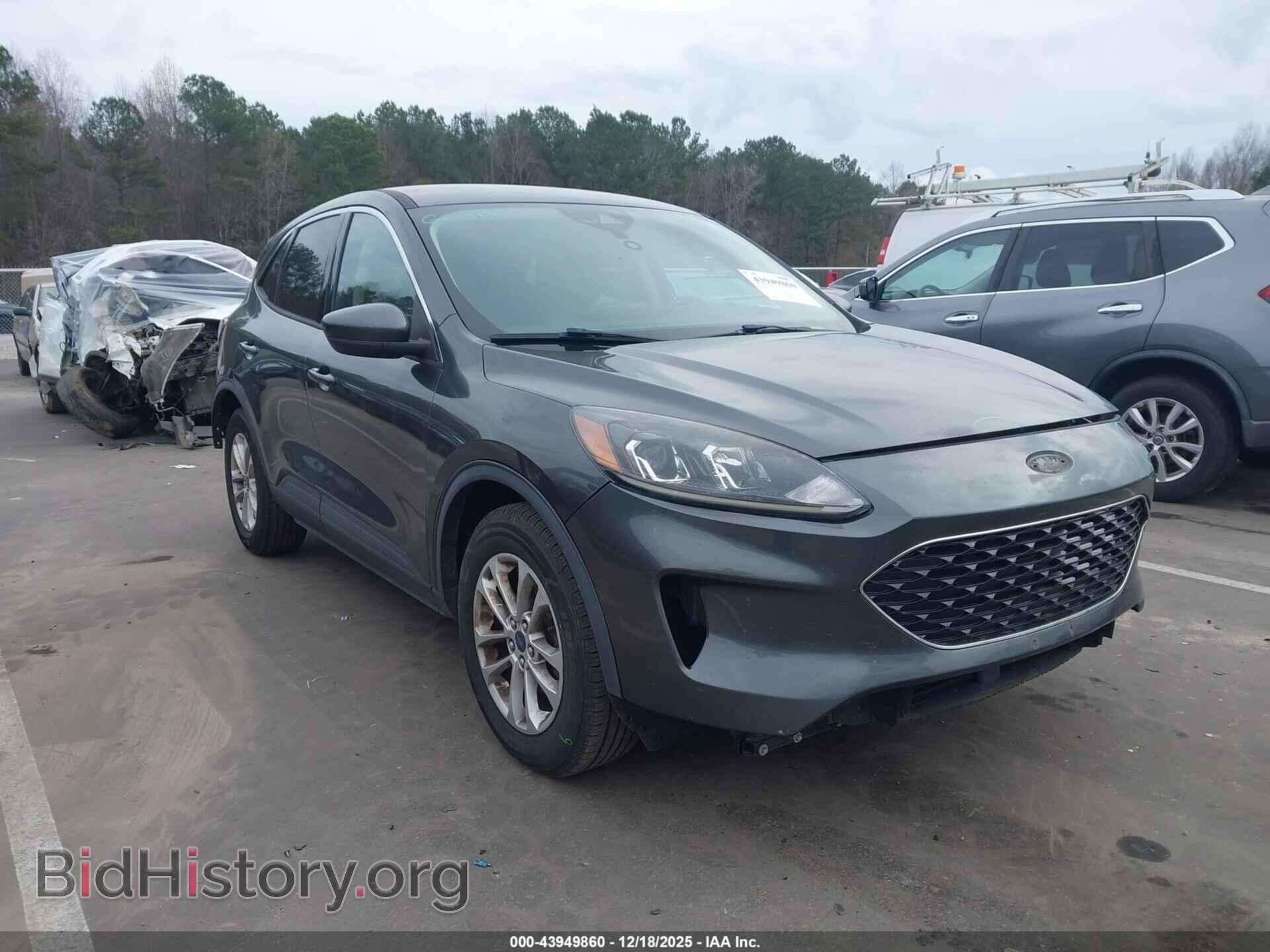 Photo 1FMCU0G66LUA59395 - FORD ESCAPE 2020