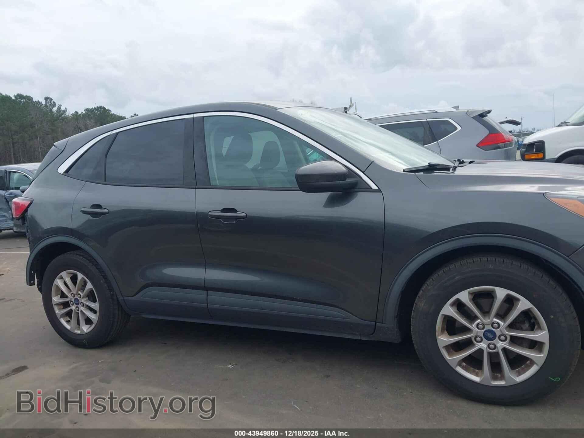 2020 FORD ESCAPE - VIN: 1FMCU0G66LUA59395 - Фото 14