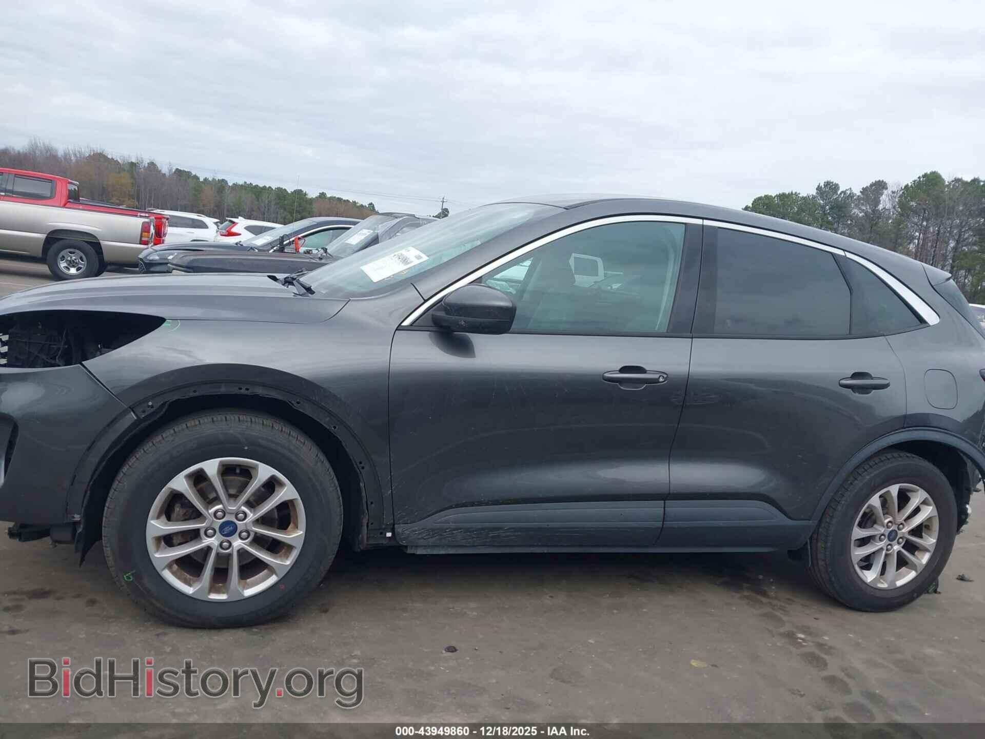 2020 FORD ESCAPE - VIN: 1FMCU0G66LUA59395 - Фото 15