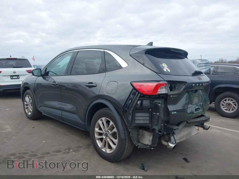 2020 Ford ESCAPE (VIN 1FMCU0G66LUA59395) — фото 3 из 22