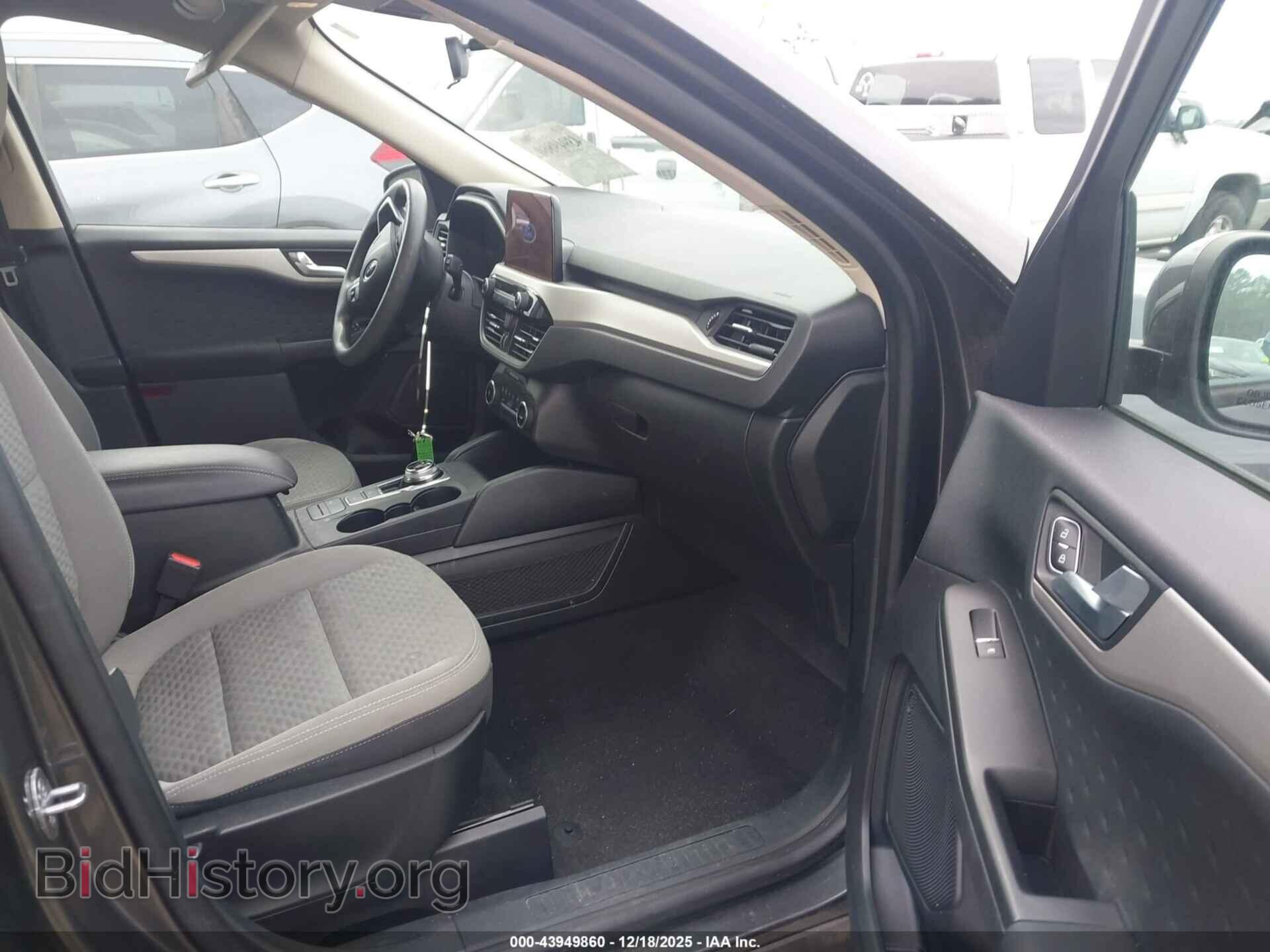 2020 FORD ESCAPE - VIN: 1FMCU0G66LUA59395 - Фото 5