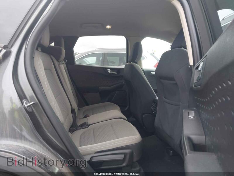 2020 Ford ESCAPE (VIN 1FMCU0G66LUA59395) — фото 8 из 22