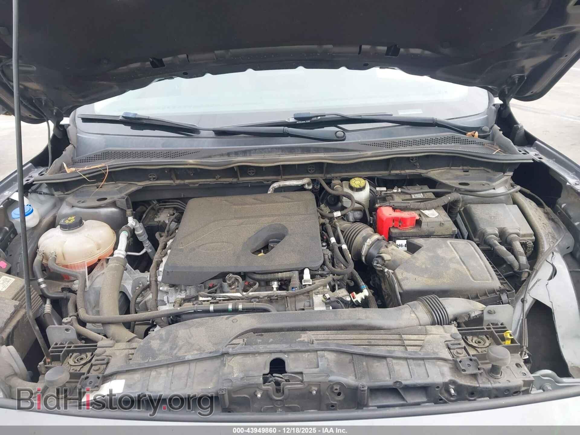 2020 FORD ESCAPE - VIN: 1FMCU0G66LUA59395 - Фото 10