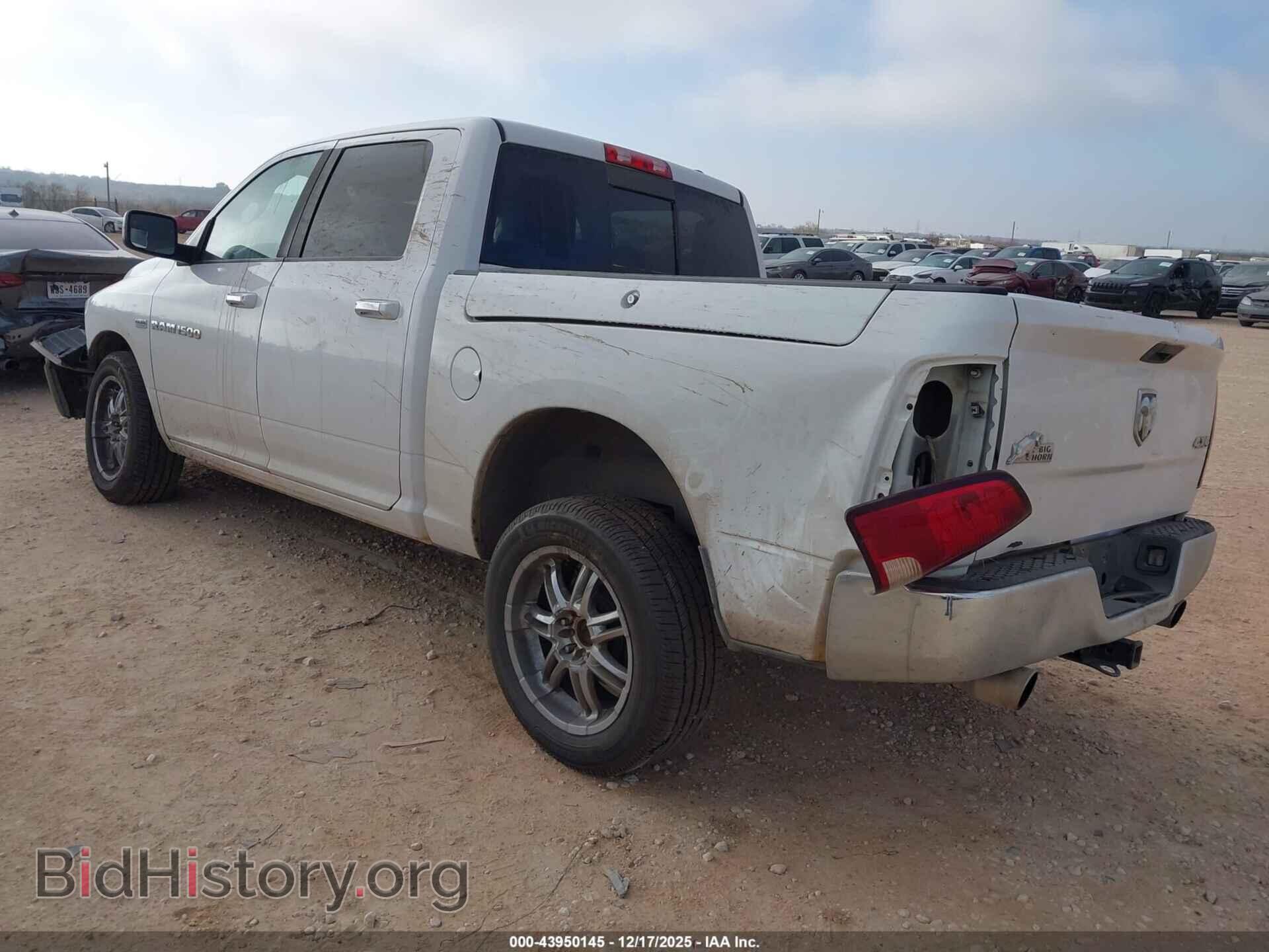2011 RAM RAM 1500 - VIN: 1D7RV1CTXBS642937 - Фото 3