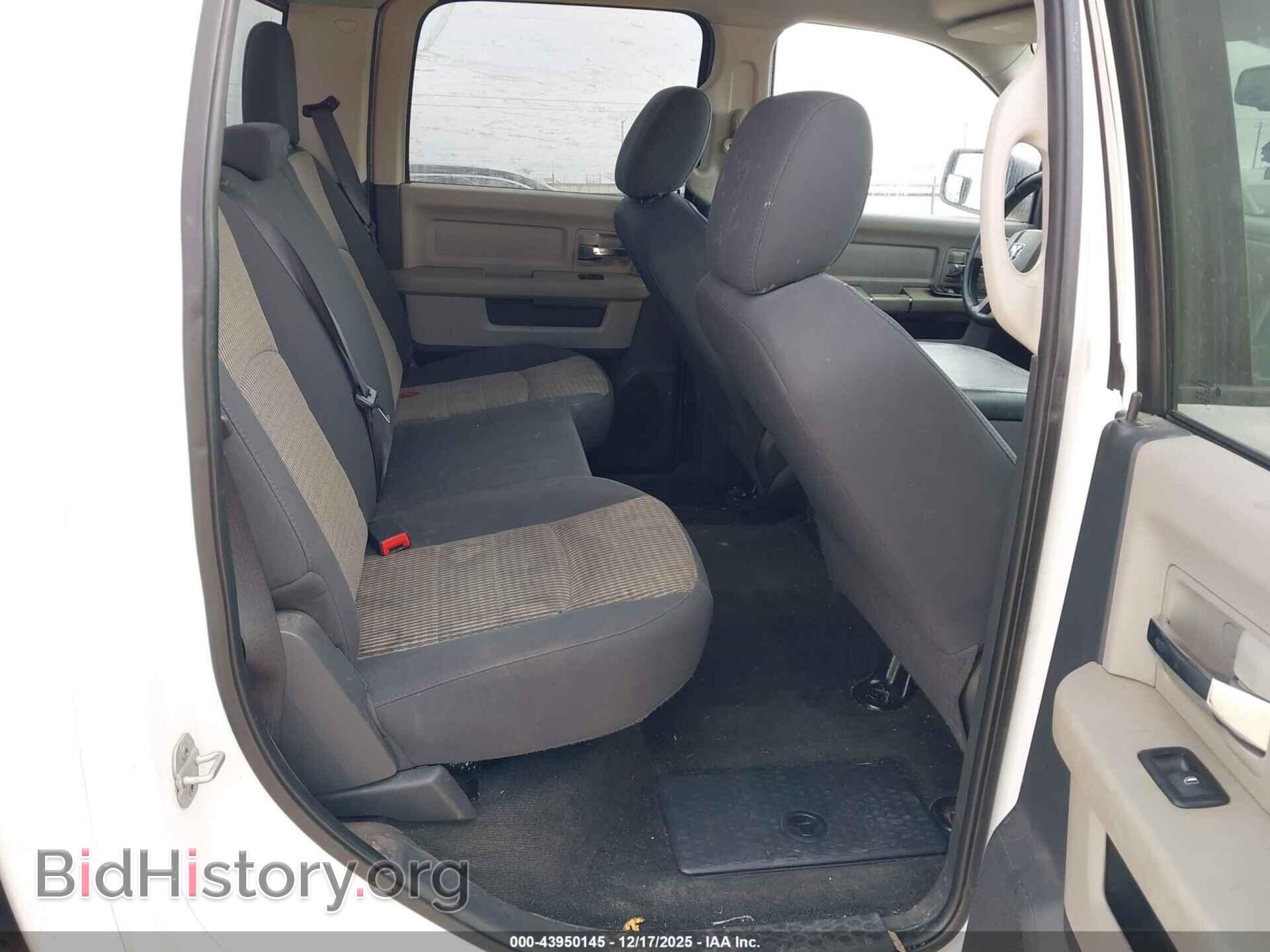 2011 RAM RAM 1500 - VIN: 1D7RV1CTXBS642937 - Фото 8