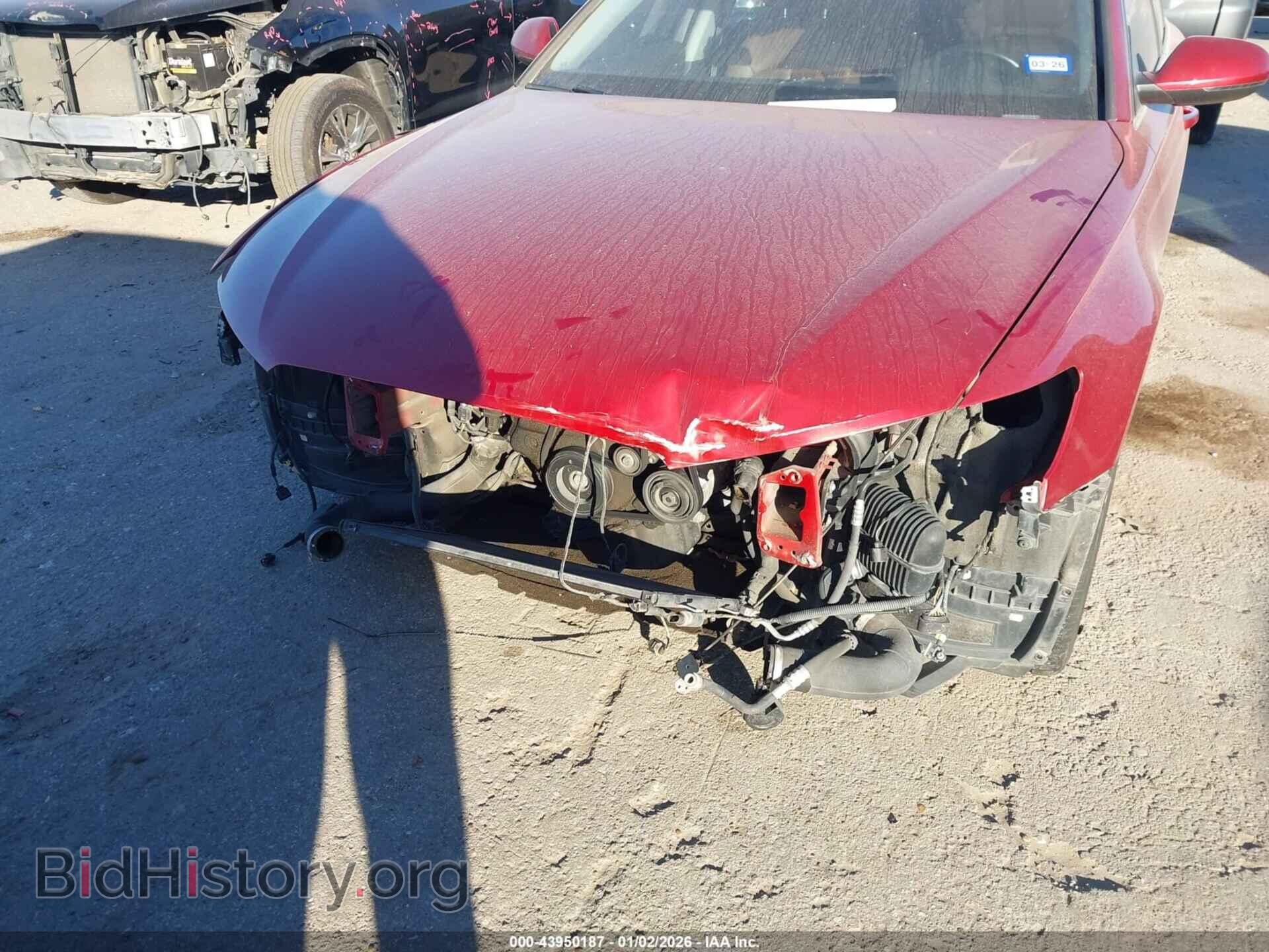 2013 AUDI A6 - VIN: WAUGFAFC6DN038066 - Фото 6