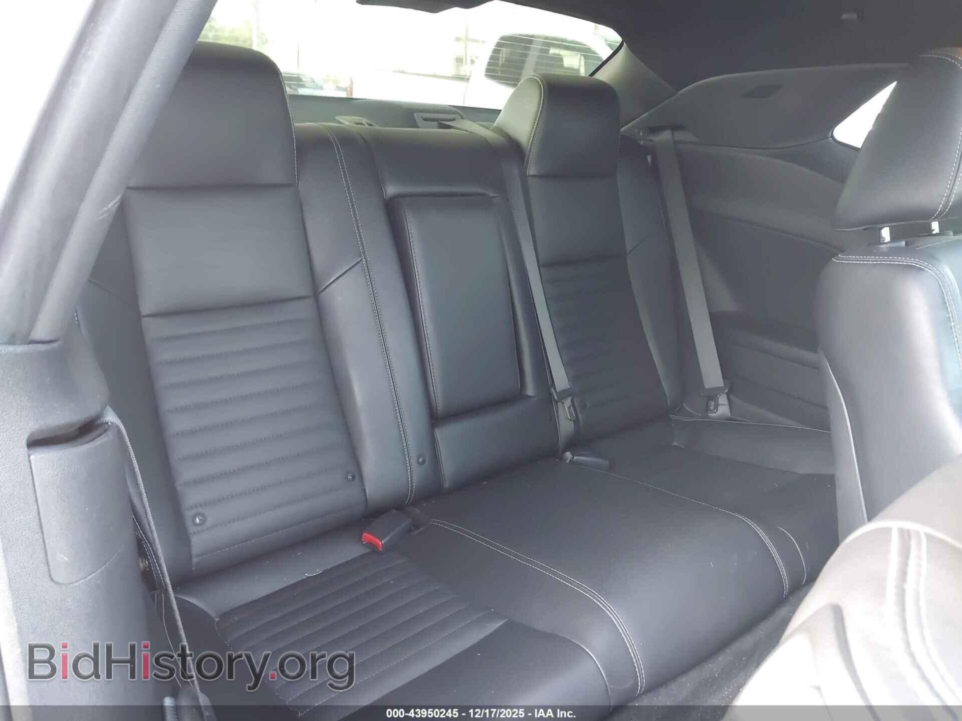 2011 DODGE CHALLENGER - VIN: 2B3CJ5DT5BH551648 - Фото 8