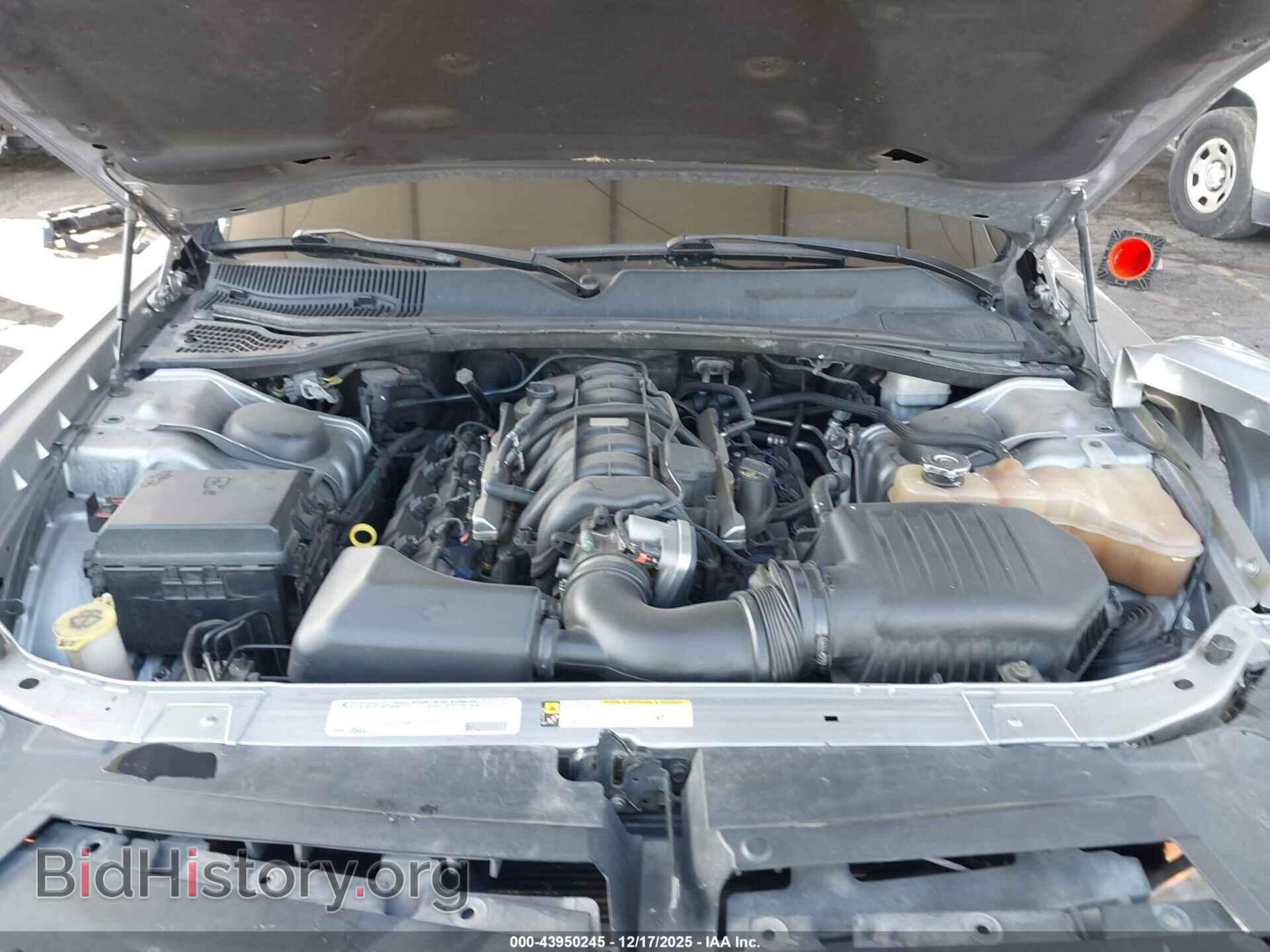 2011 DODGE CHALLENGER - VIN: 2B3CJ5DT5BH551648 - Фото 10