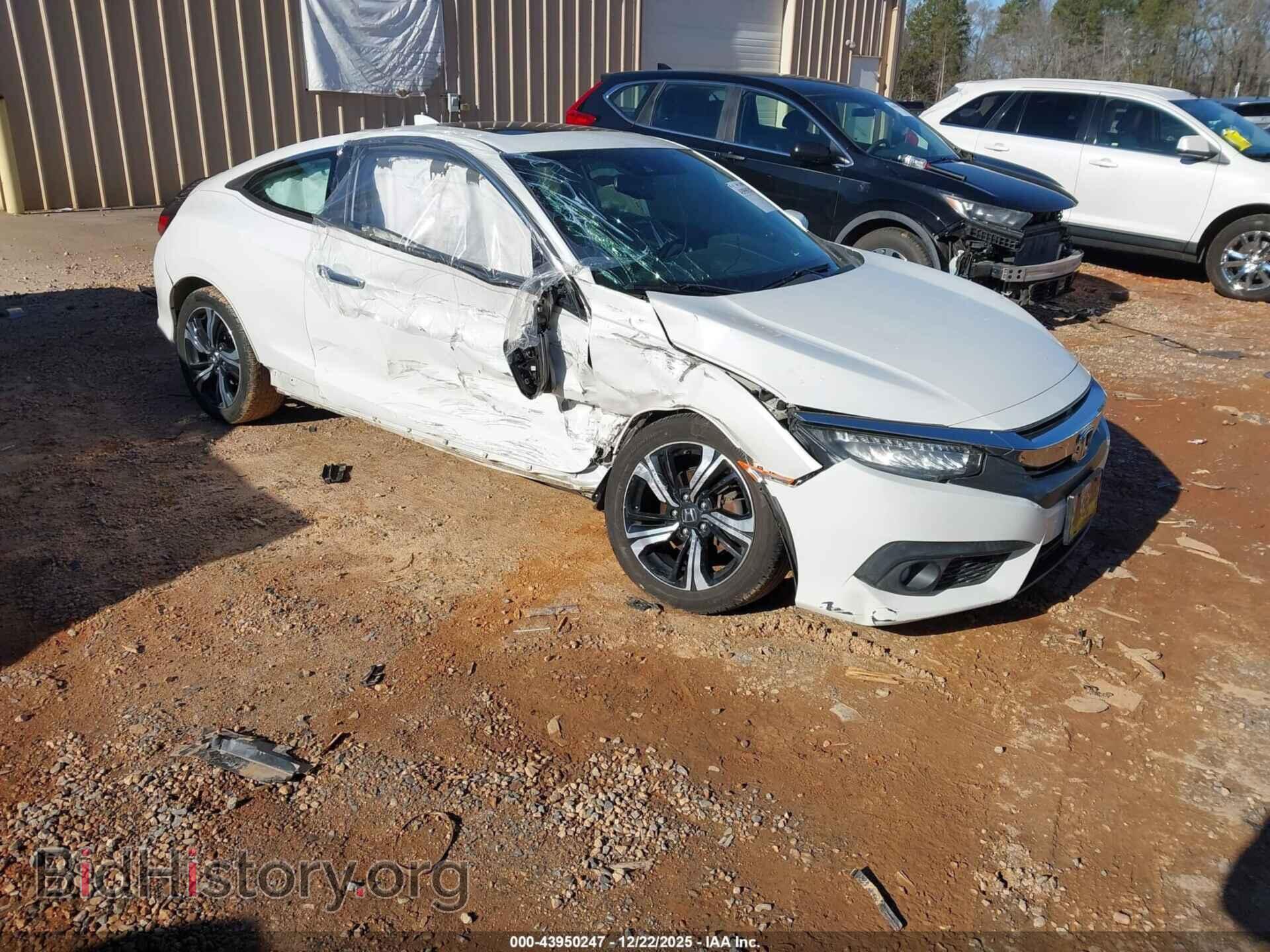 Фотография 2HGFC3B9XHH359766 - HONDA CIVIC 2017