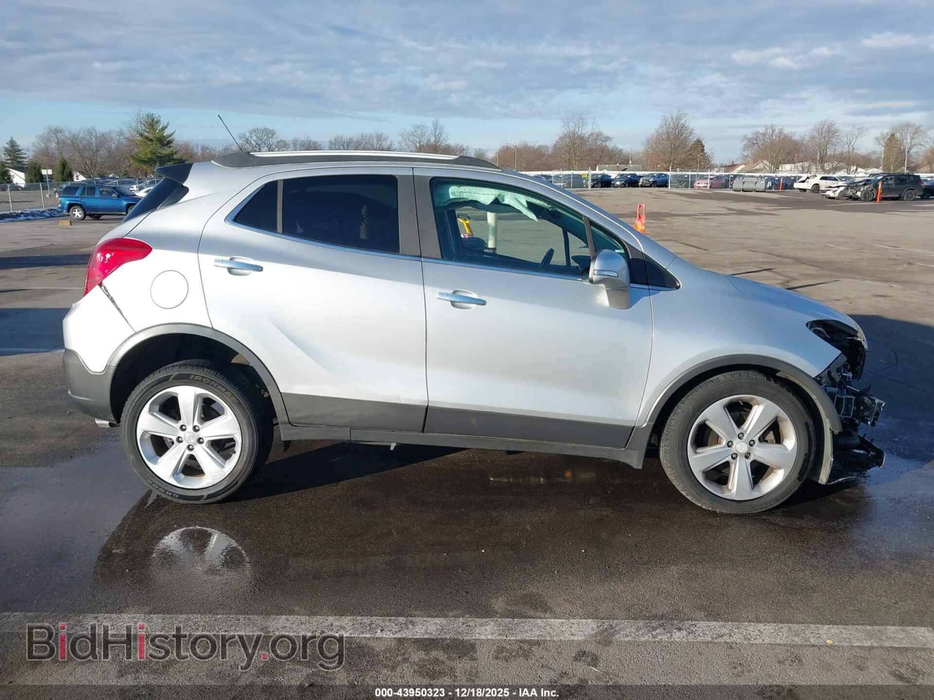 2015 BUICK ENCORE - VIN: KL4CJASB7FB238448 - Фото 13