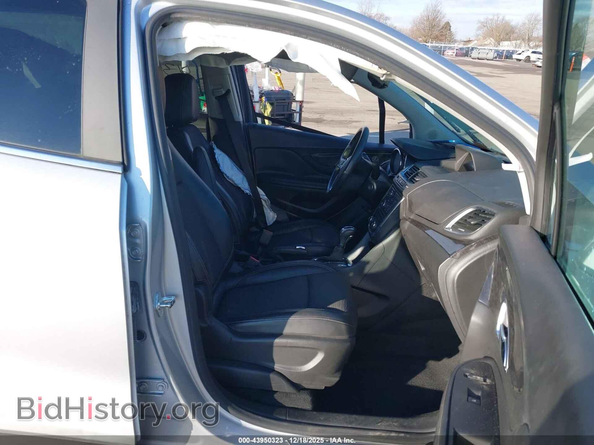 2015 BUICK ENCORE - VIN: KL4CJASB7FB238448 - Фото 5