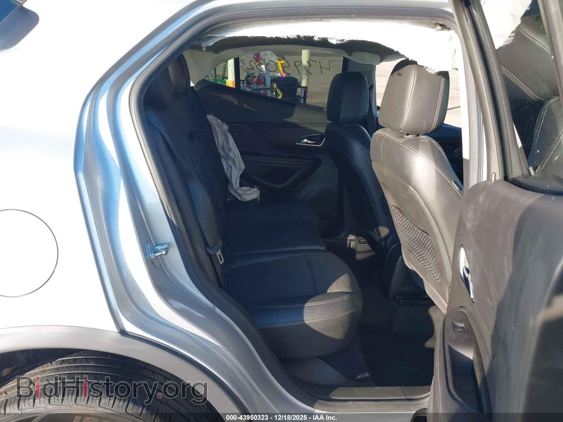 2015 BUICK ENCORE - VIN: KL4CJASB7FB238448 - Фото 8