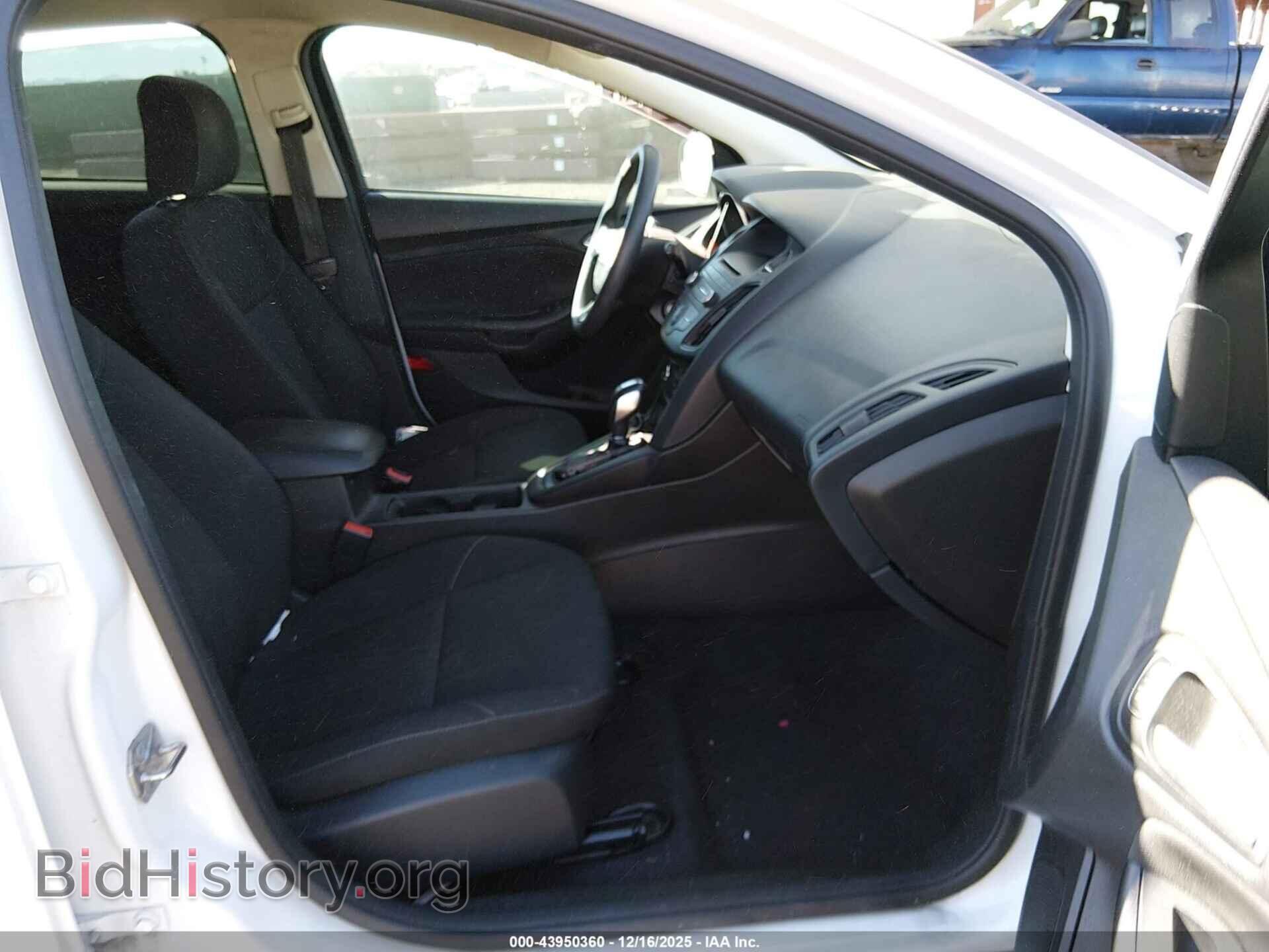 2016 FORD FOCUS - VIN: 1FADP3K26GL331614 - Фото 5