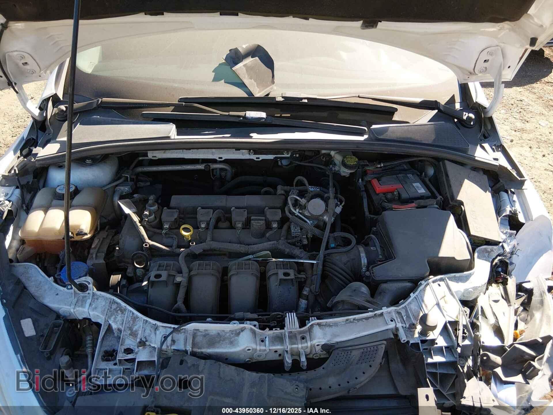 2016 FORD FOCUS - VIN: 1FADP3K26GL331614 - Фото 10