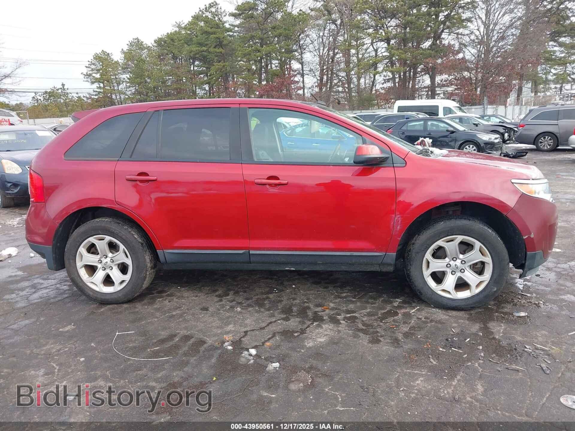 2013 FORD EDGE - VIN: 2FMDK4JC0DBB73075 - Photo 13