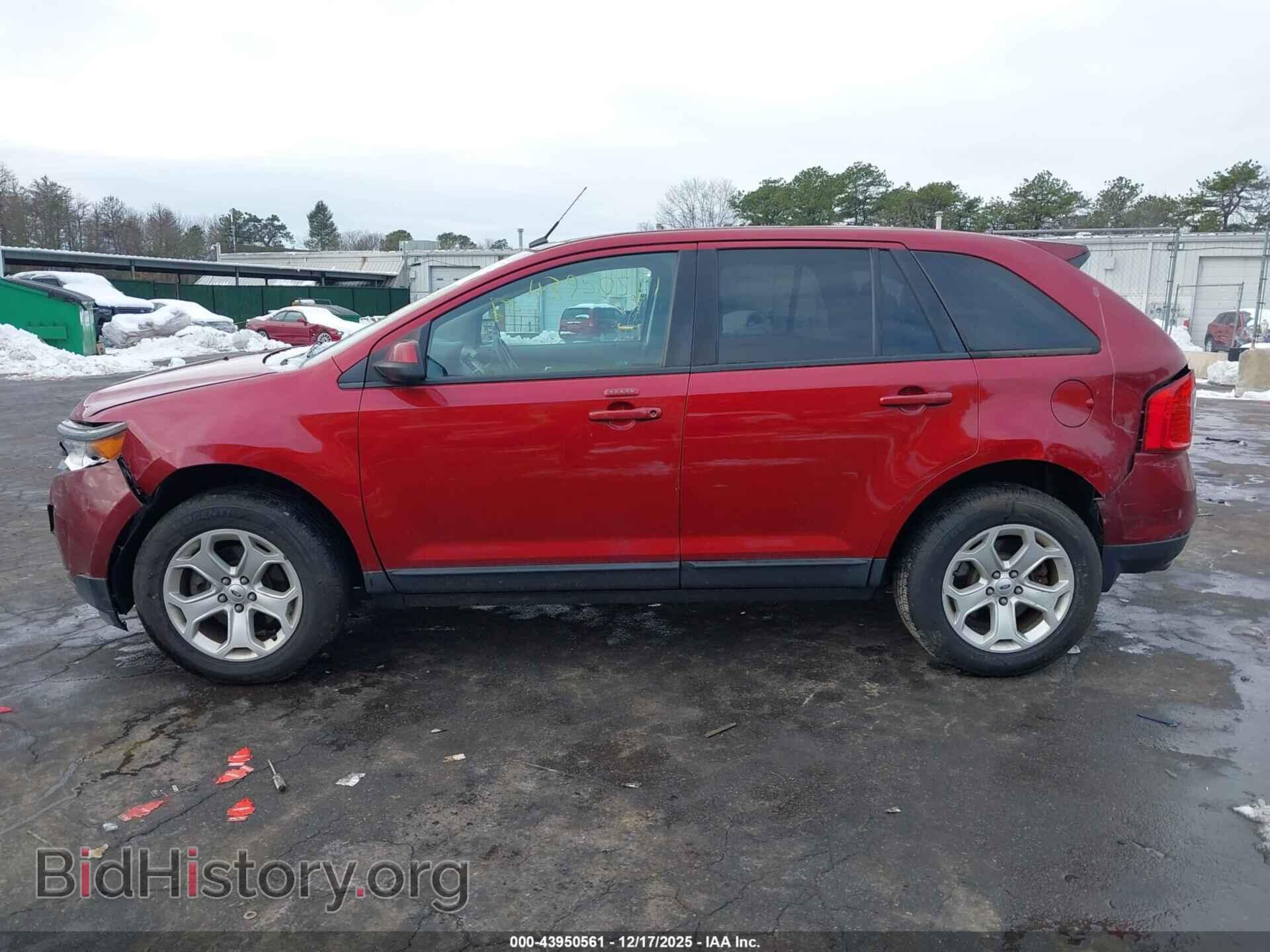 2013 FORD EDGE - VIN: 2FMDK4JC0DBB73075 - Photo 14