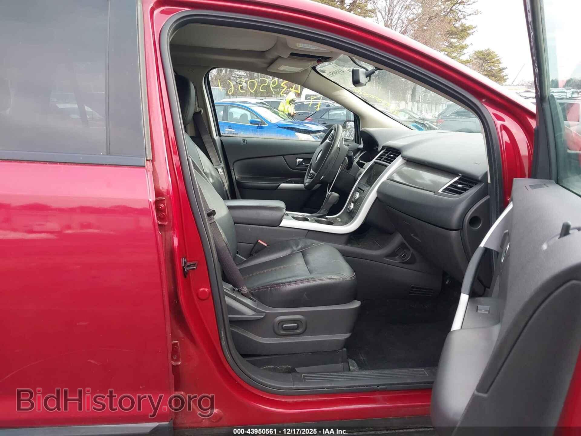 2013 FORD EDGE - VIN: 2FMDK4JC0DBB73075 - Photo 5