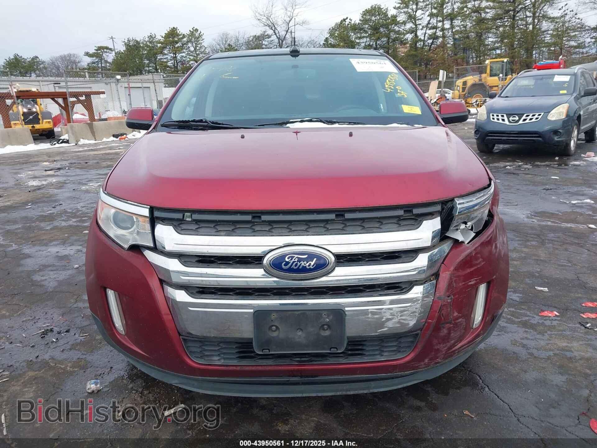 2013 FORD EDGE - VIN: 2FMDK4JC0DBB73075 - Photo 6