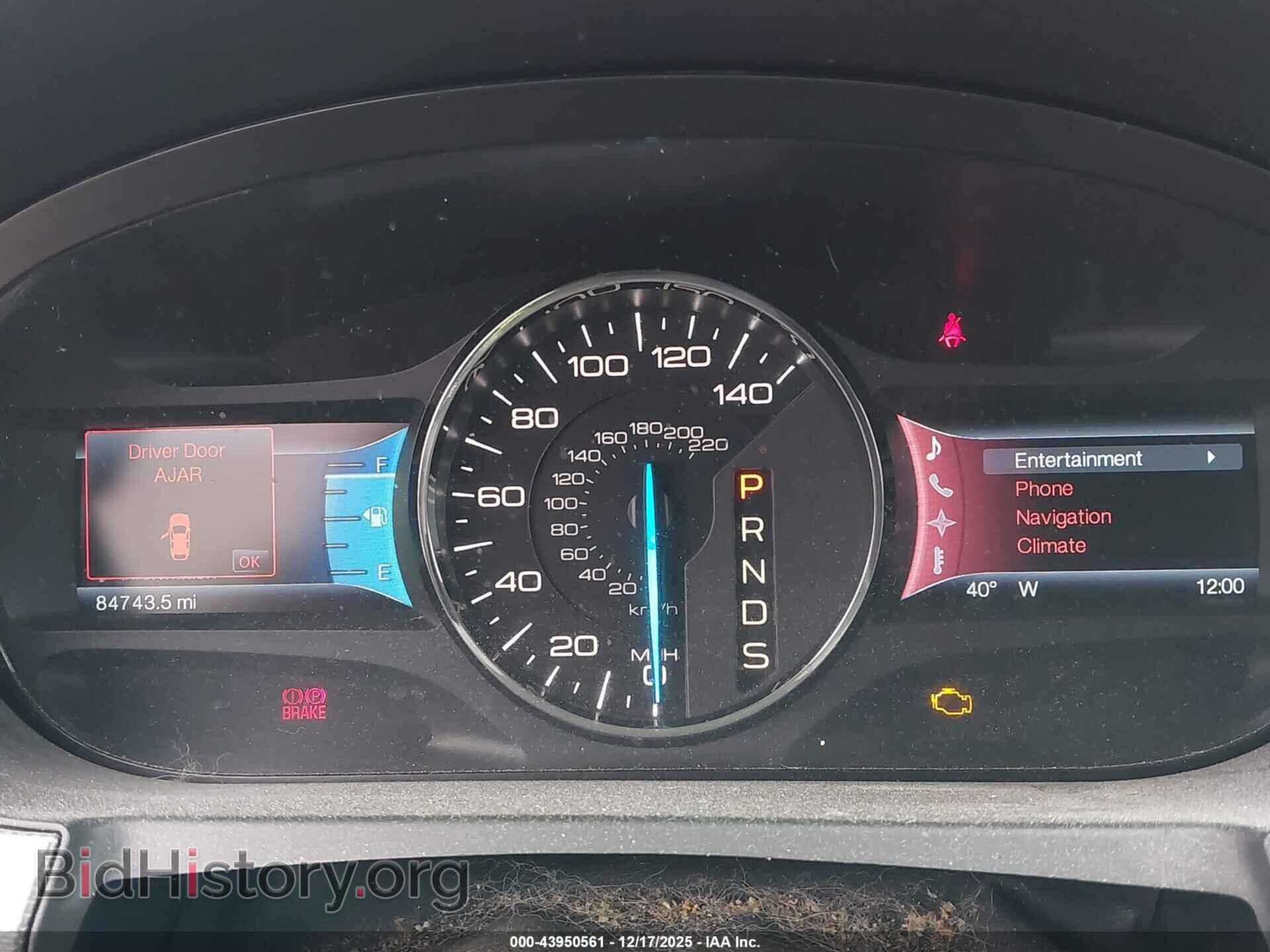 2013 FORD EDGE - VIN: 2FMDK4JC0DBB73075 - Photo 7