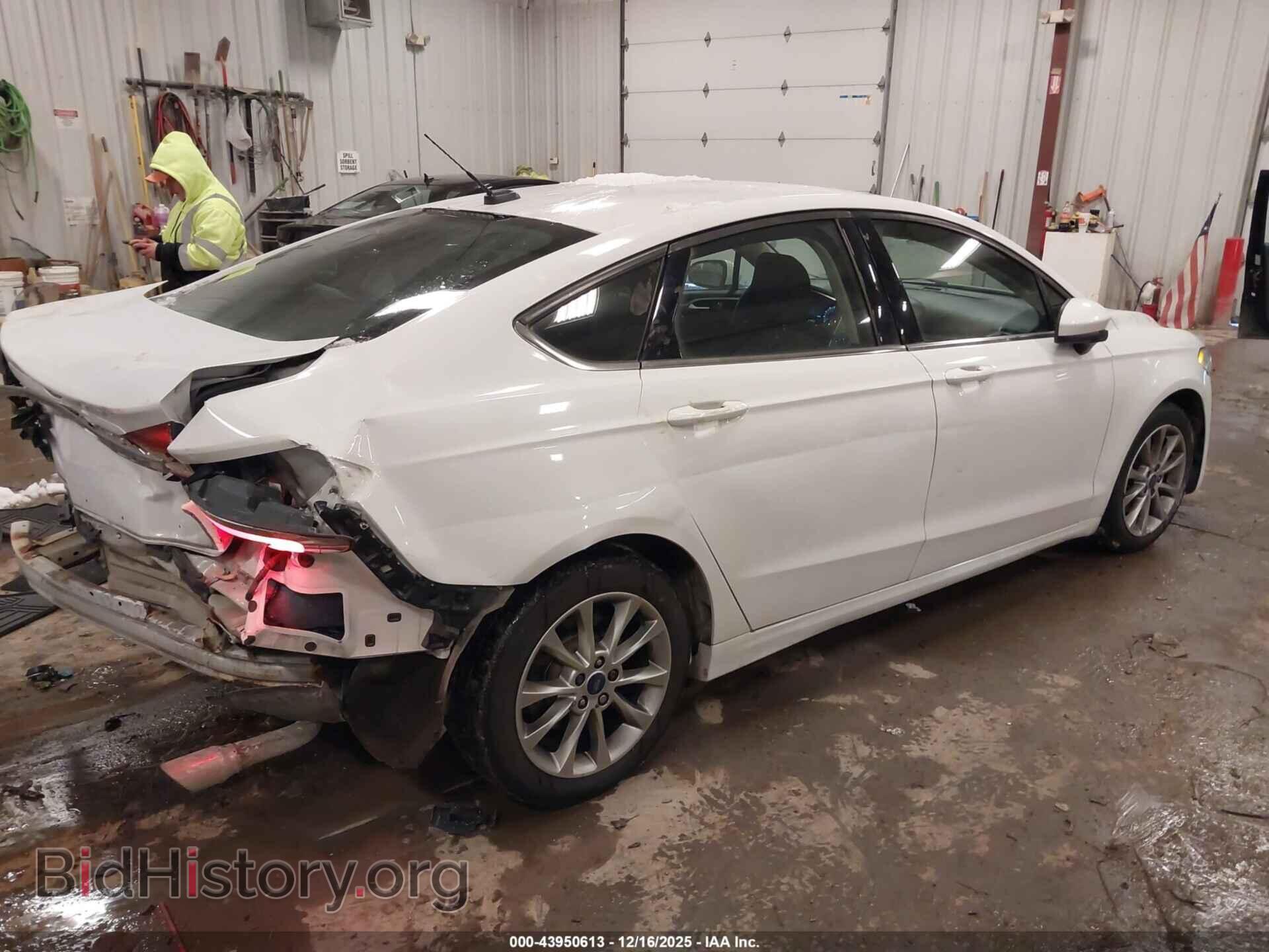 2017 FORD FUSION - VIN: 3FA6P0H71HR200281 - Фото 4
