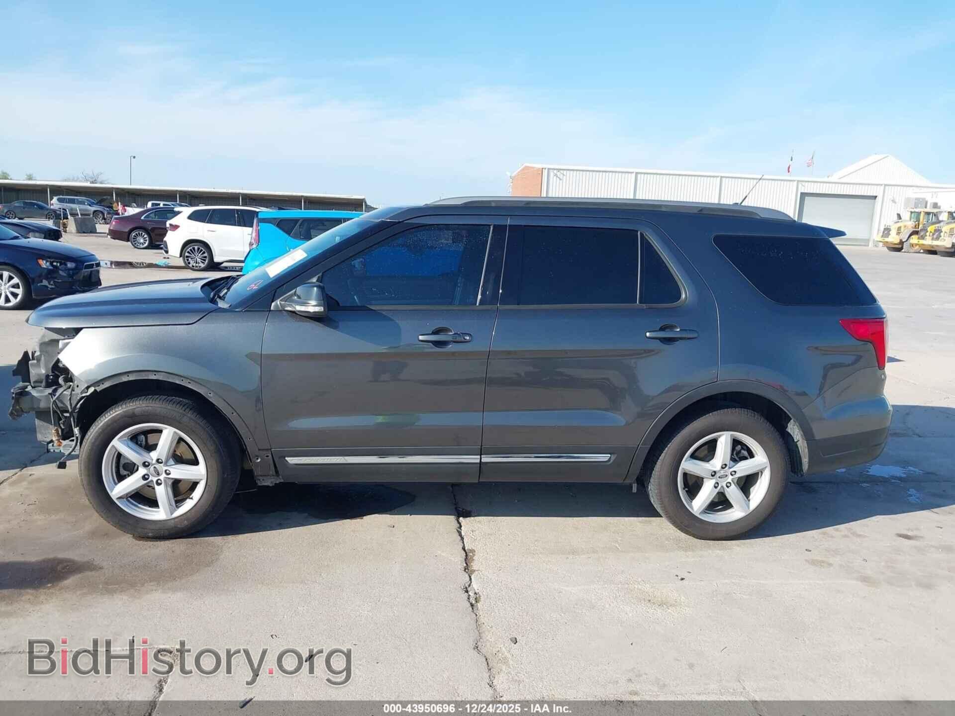 2018 FORD EXPLORER - VIN: 1FM5K7DH2JGB17057 - Photo 15