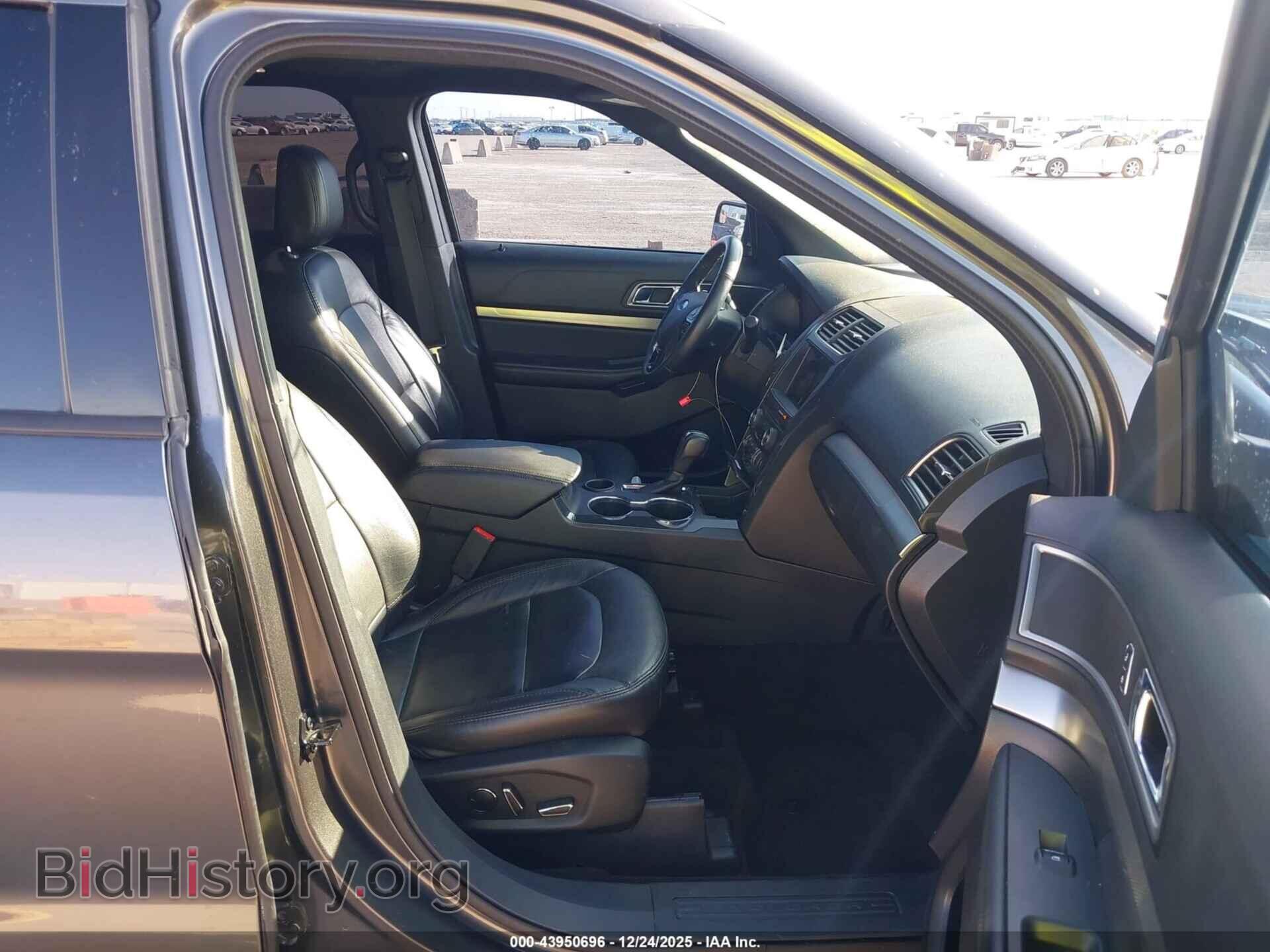 2018 FORD EXPLORER - VIN: 1FM5K7DH2JGB17057 - Photo 5