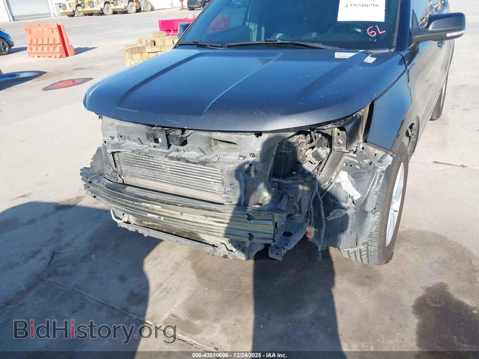 2018 FORD EXPLORER - VIN: 1FM5K7DH2JGB17057 - Photo 6