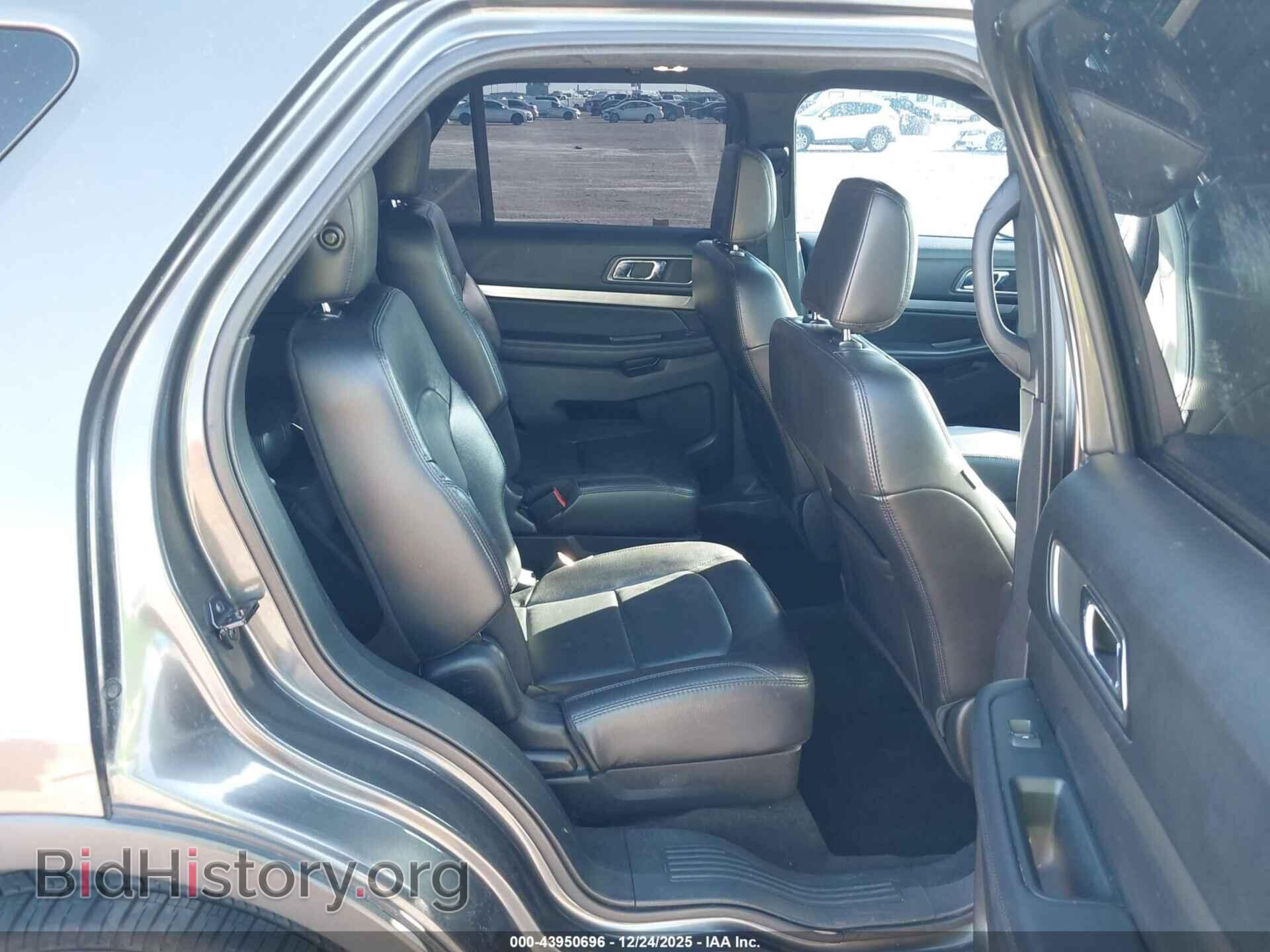 2018 FORD EXPLORER - VIN: 1FM5K7DH2JGB17057 - Photo 8