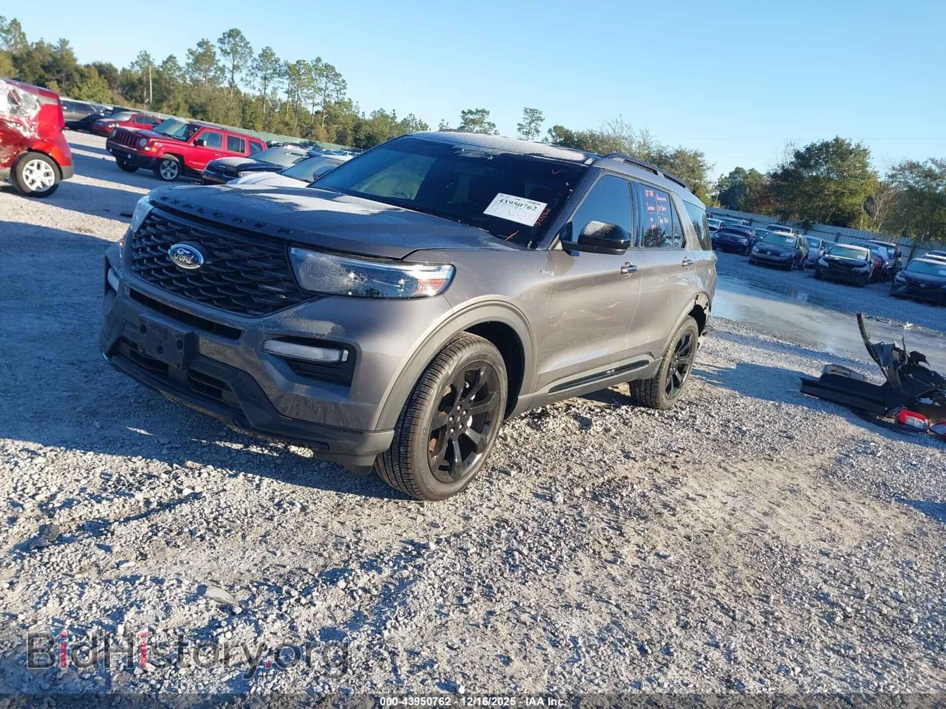 2023 FORD EXPLORER - VIN: 1FMSK7KH2PGB22239 - Photo 2