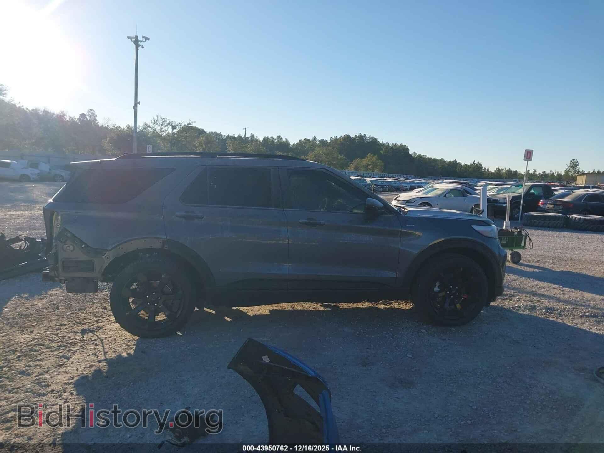 2023 FORD EXPLORER - VIN: 1FMSK7KH2PGB22239 - Photo 14