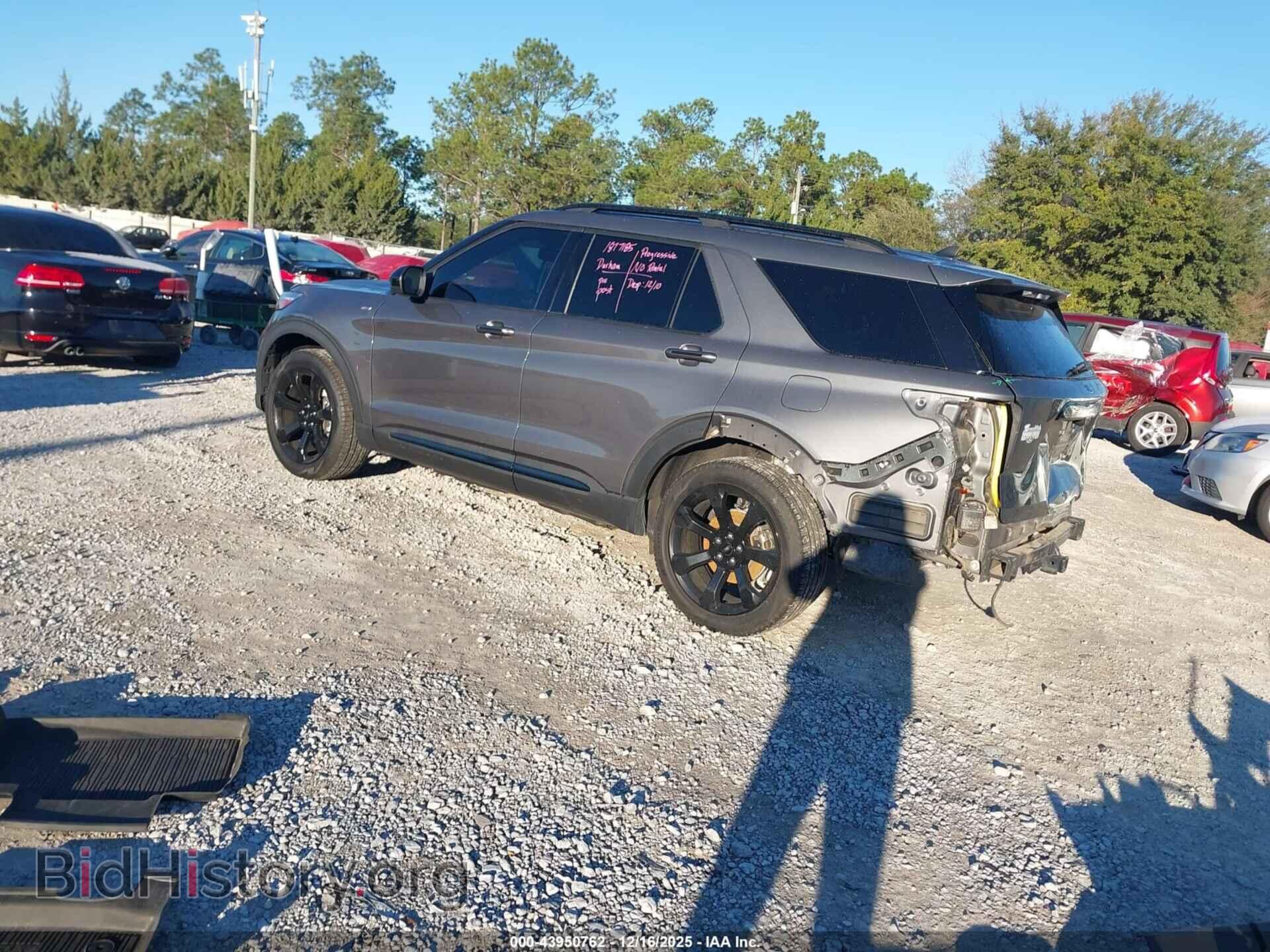 2023 FORD EXPLORER - VIN: 1FMSK7KH2PGB22239 - Photo 3