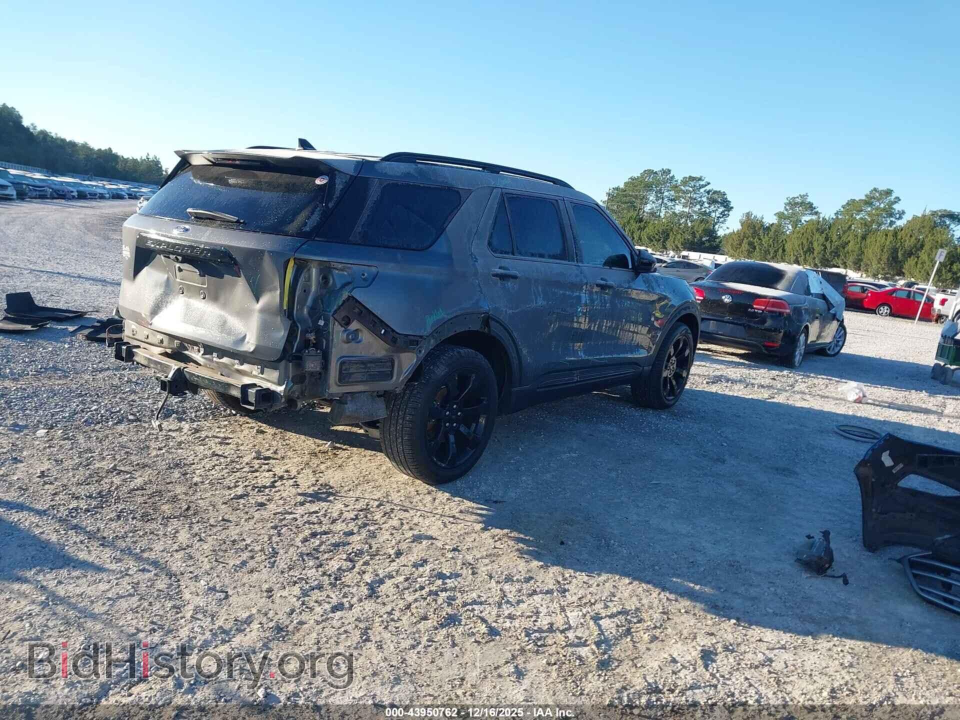 2023 FORD EXPLORER - VIN: 1FMSK7KH2PGB22239 - Photo 4