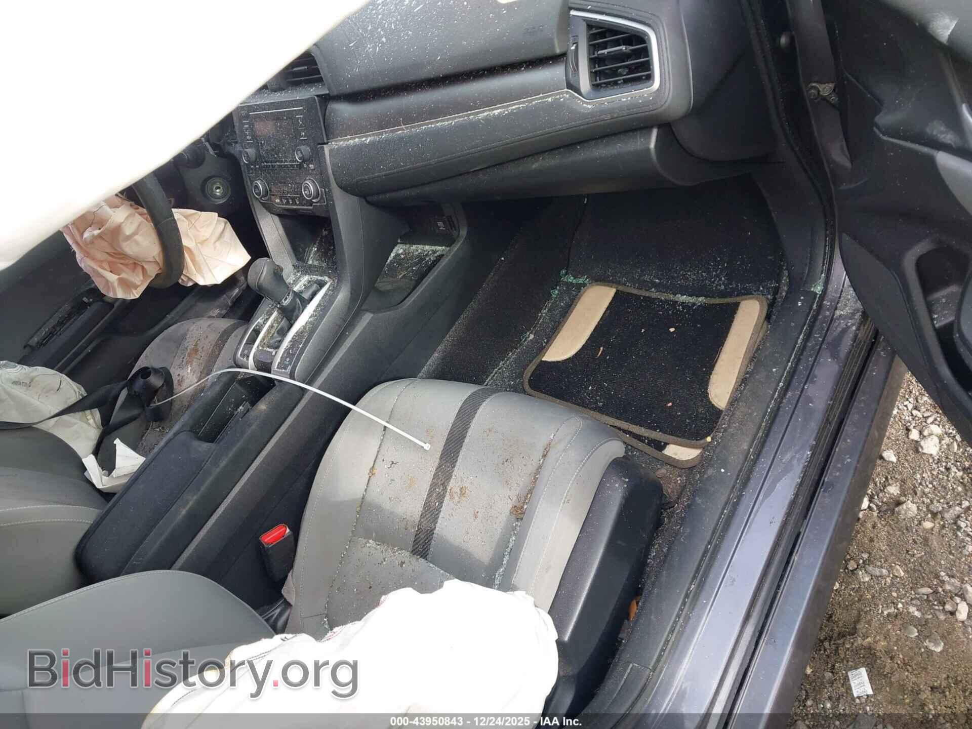 2017 HONDA CIVIC - VIN: 19XFC2F55HE208510 - Фото 5