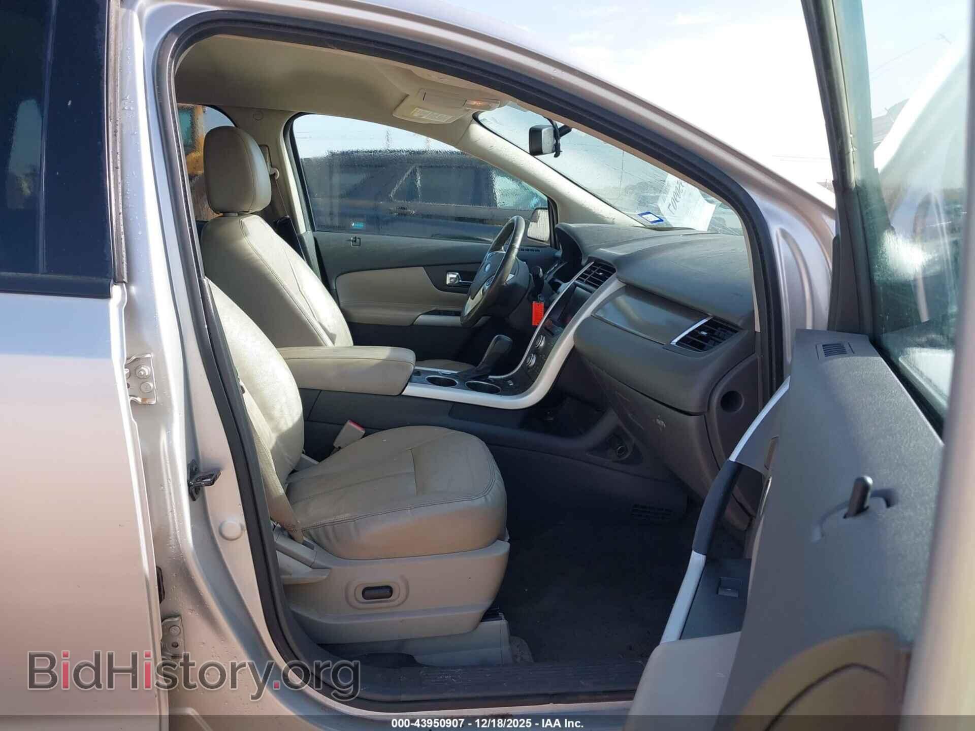 2013 FORD EDGE - VIN: 2FMDK3JC4DBB78600 - Photo 5