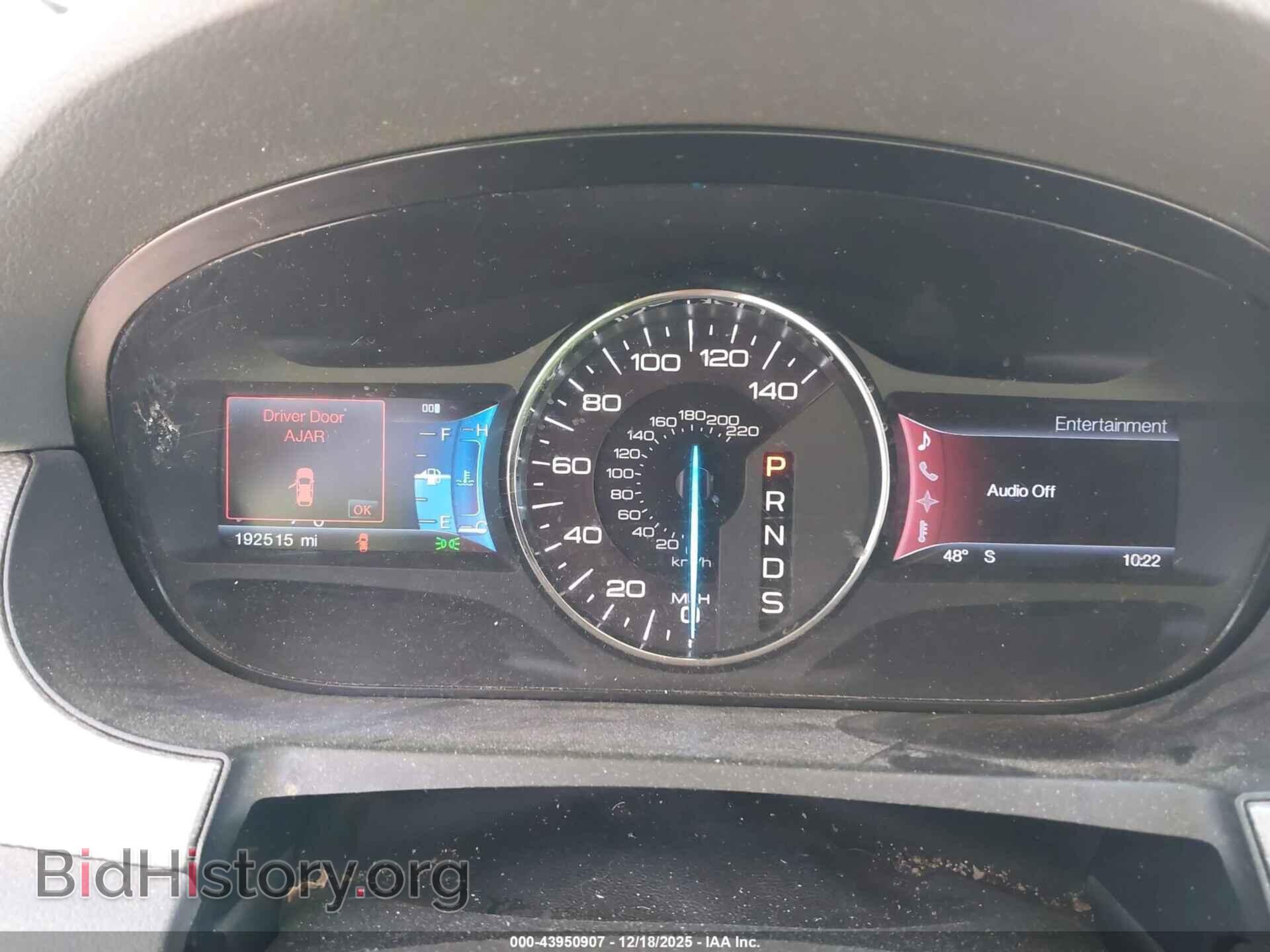 2013 FORD EDGE - VIN: 2FMDK3JC4DBB78600 - Photo 7