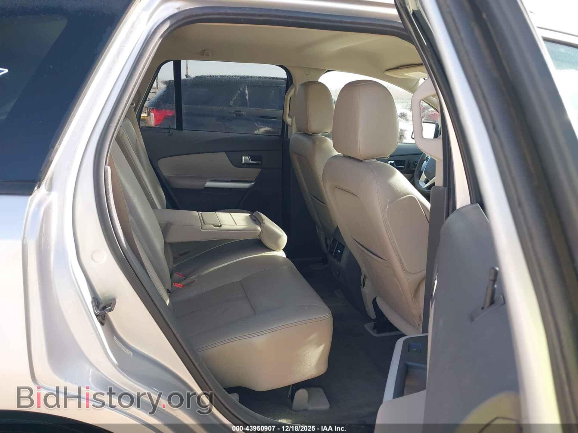 2013 FORD EDGE - VIN: 2FMDK3JC4DBB78600 - Photo 8