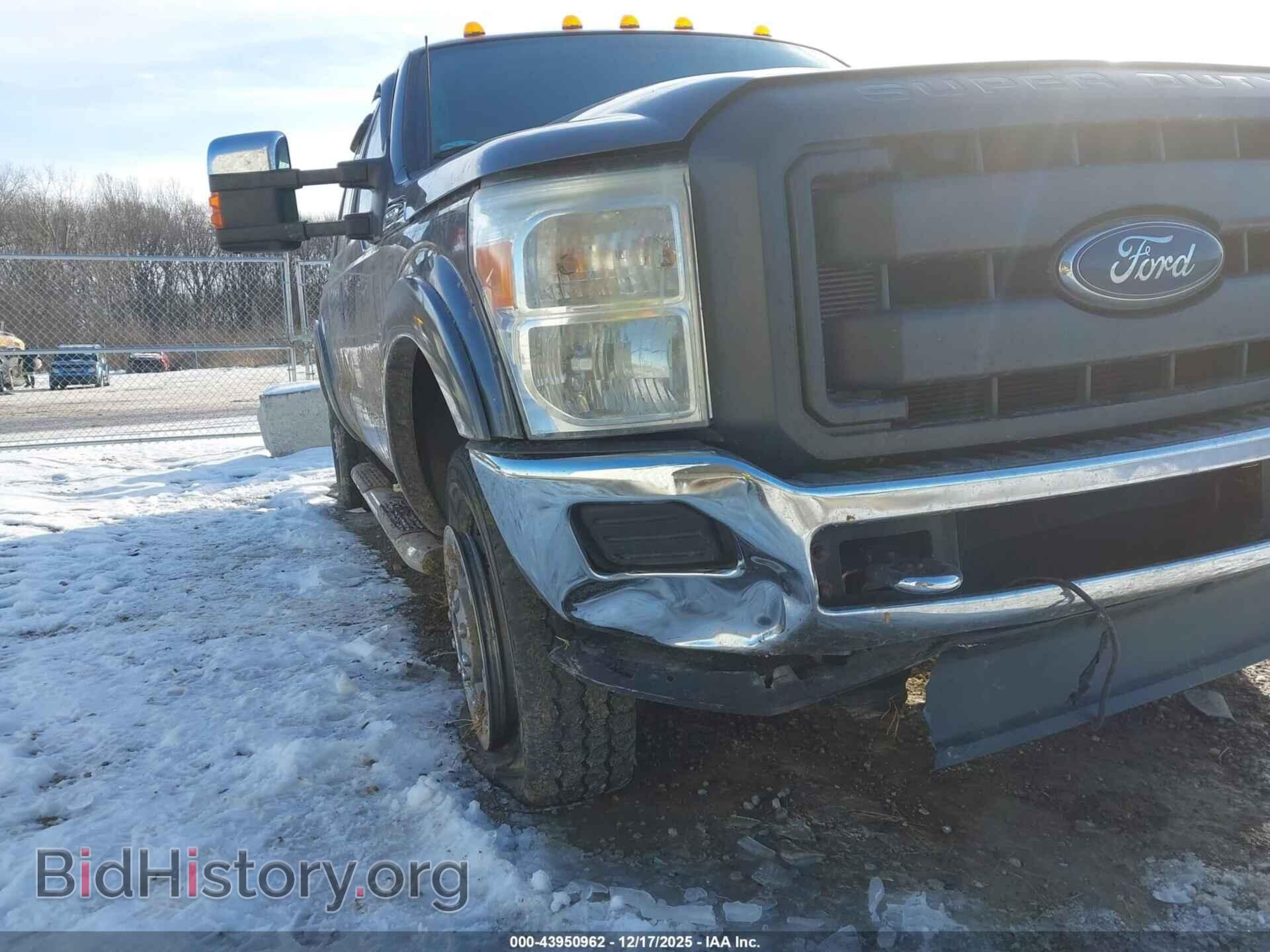 2013 FORD F-250 - VIN: 1FT7W2B60DEA21286 - Фото 6