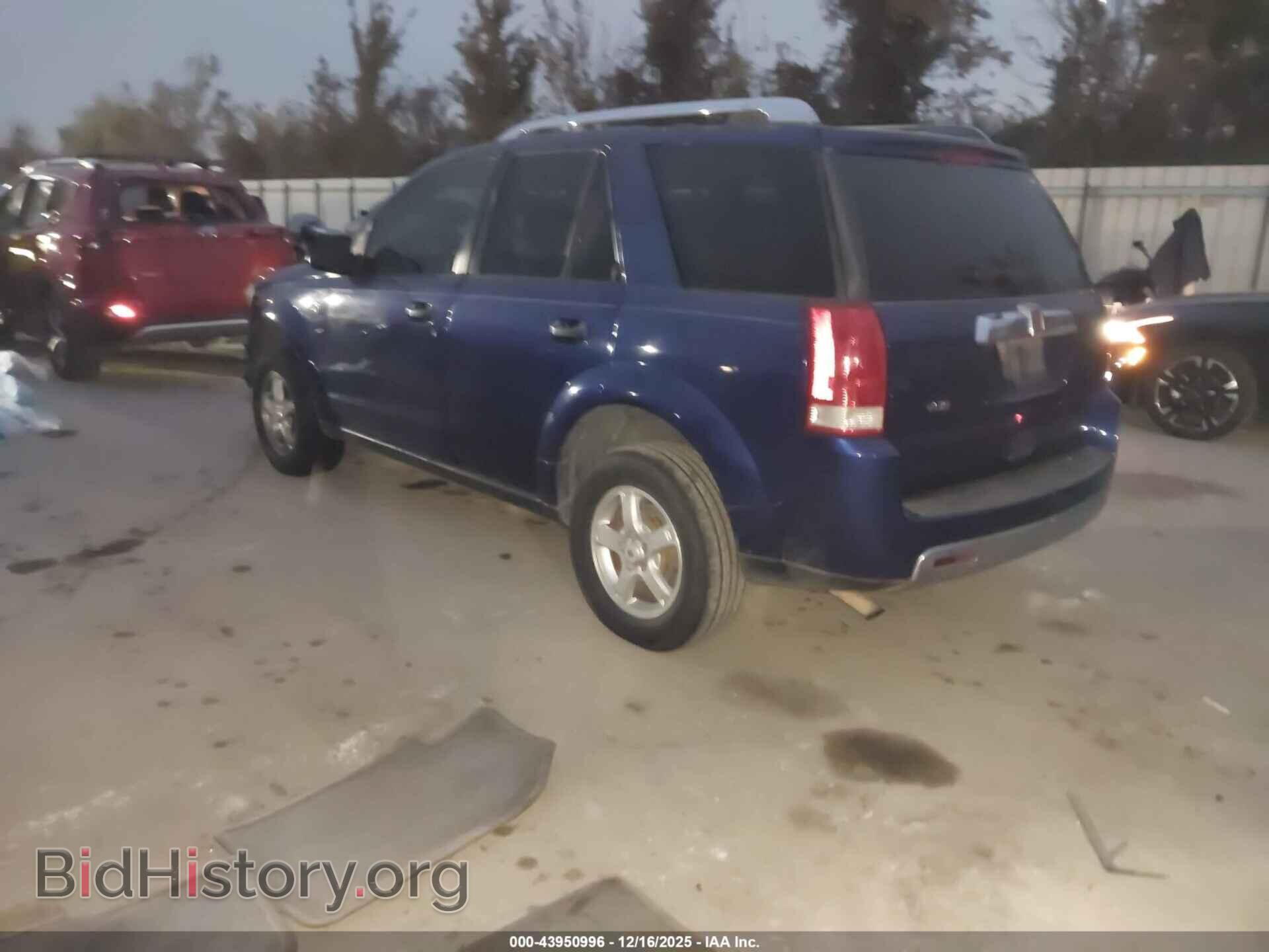 2006 SATURN VUE - VIN: 5GZCZ23D36S869099 - Фото 3