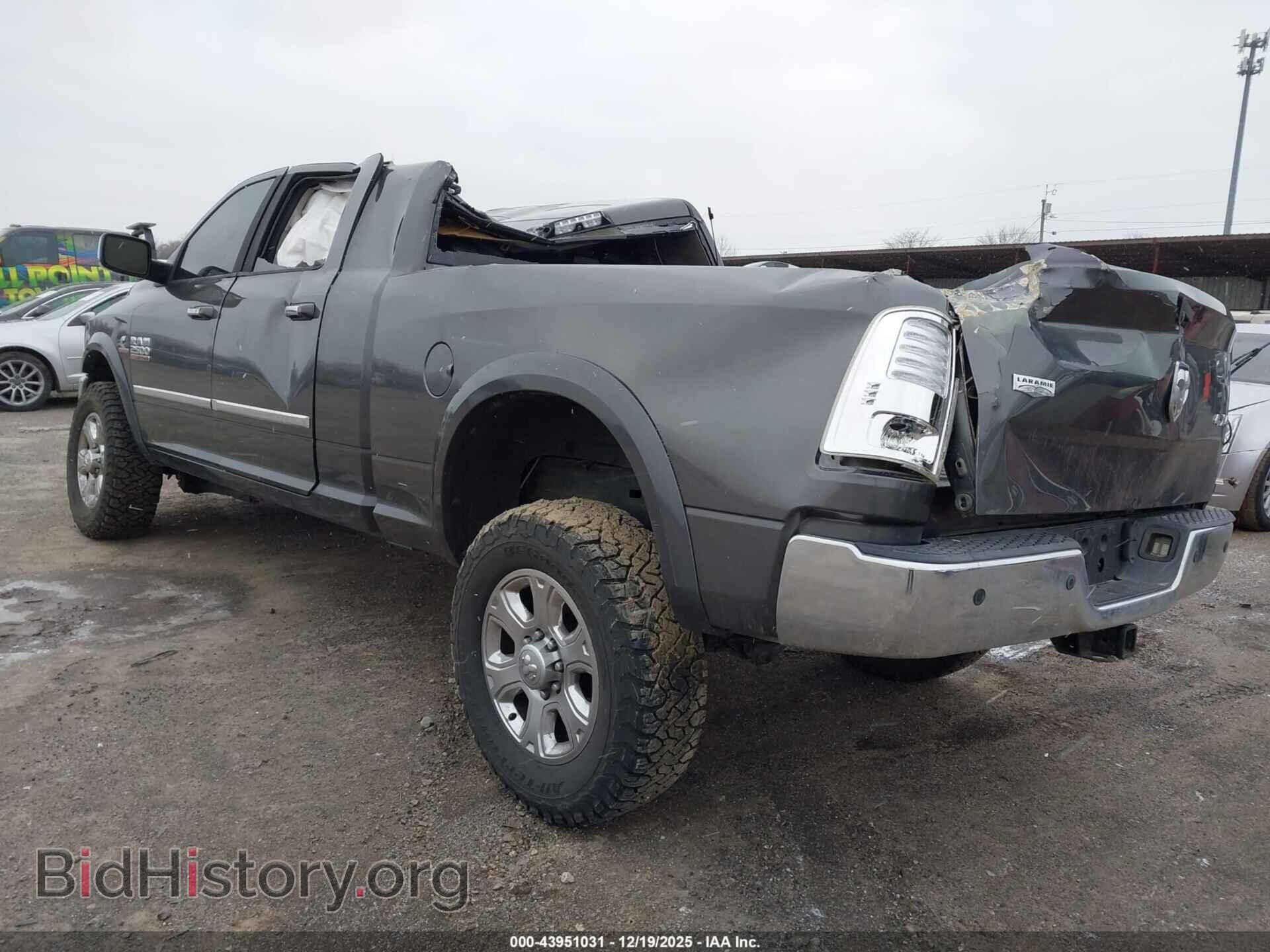 2015 RAM 2500 - VIN: 3C6UR5NL8FG509806 - Фото 3