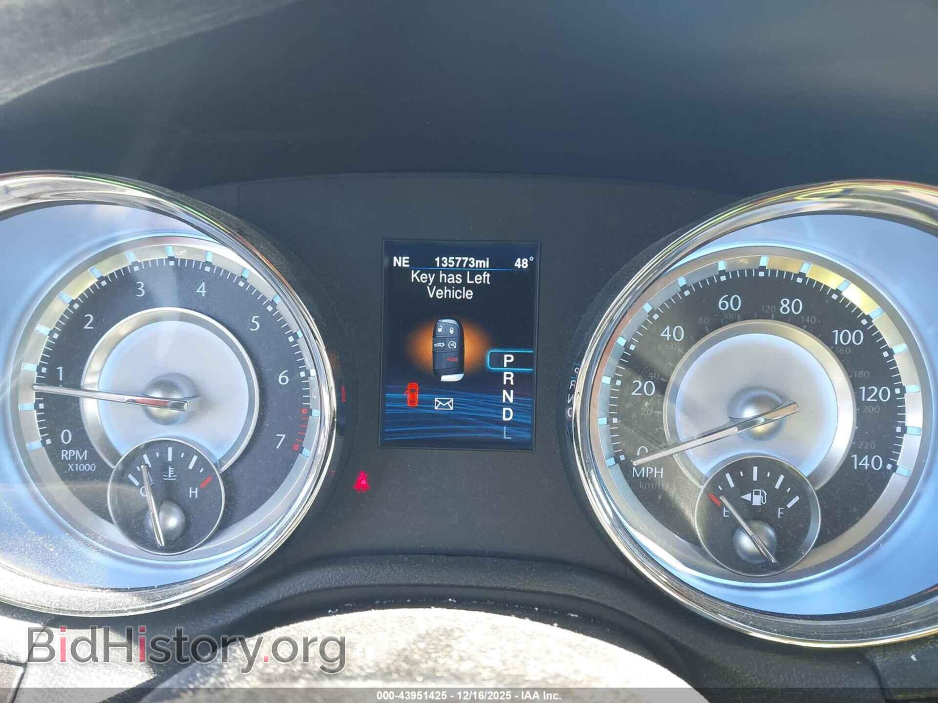 2013 CHRYSLER 300 - VIN: 2C3CCARG2DH528106 - Фото 7
