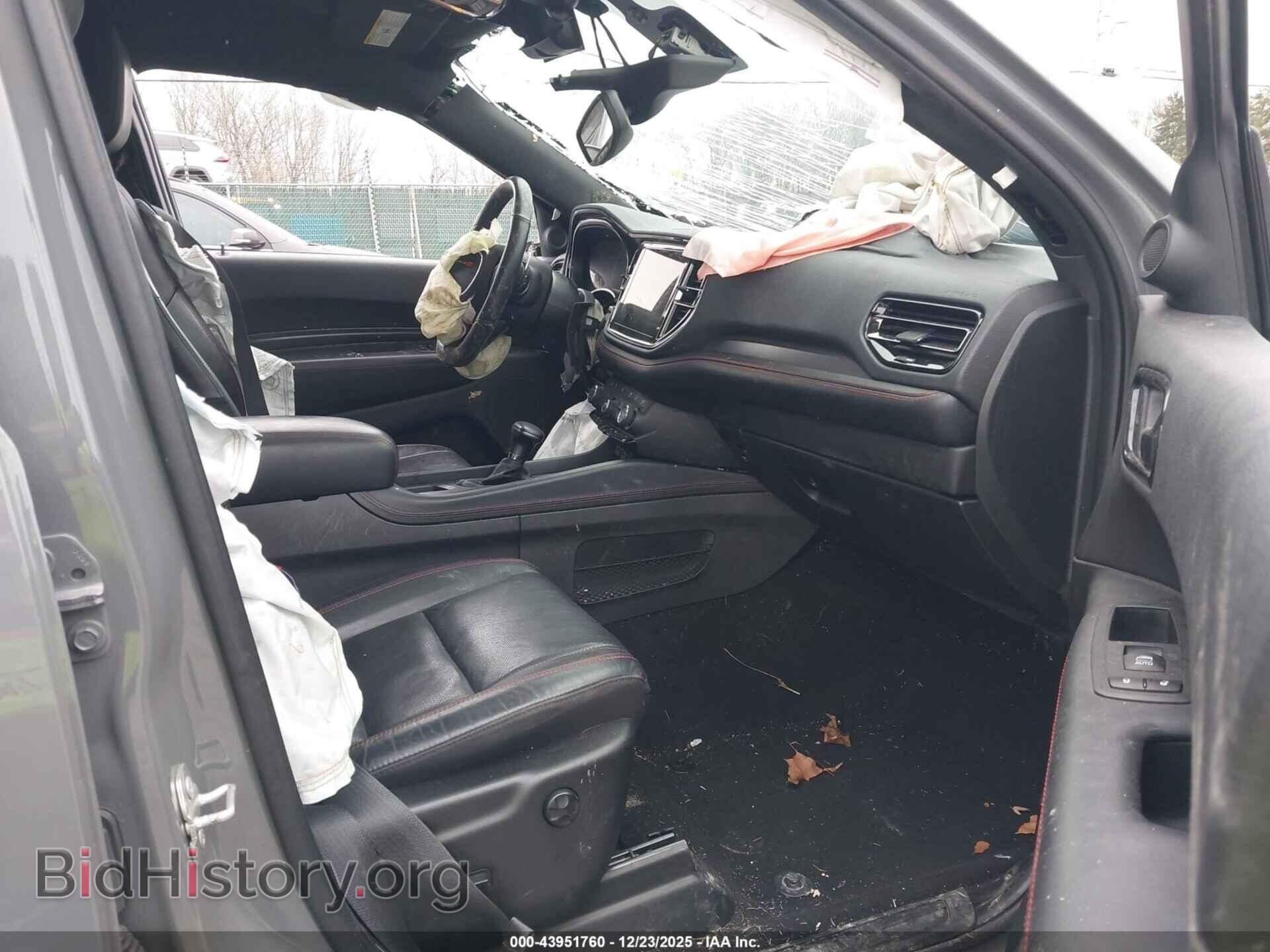 2023 DODGE DURANGO - VIN: 1C4RDJDG4PC603258 - Photo 5