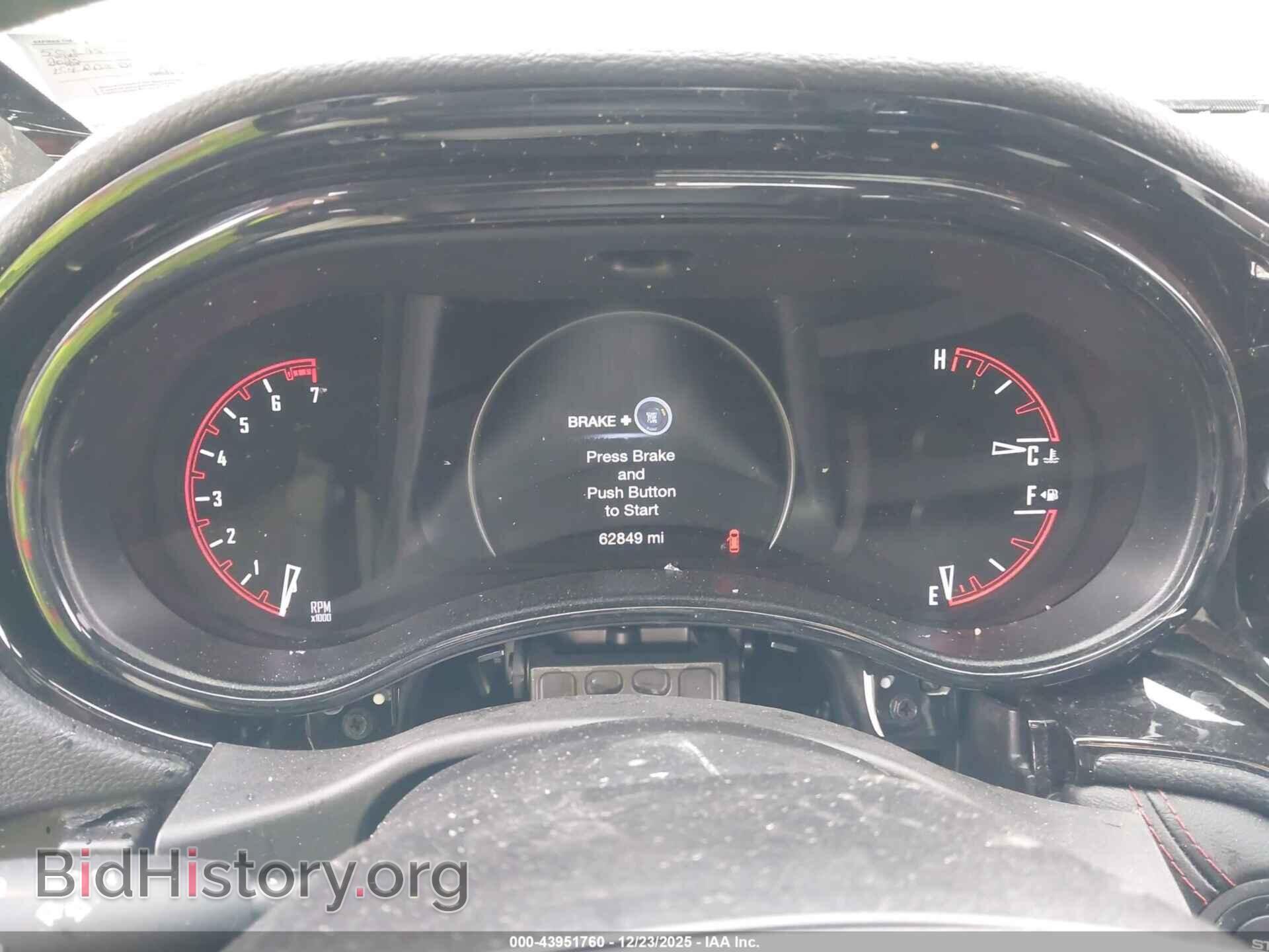 2023 DODGE DURANGO - VIN: 1C4RDJDG4PC603258 - Photo 7