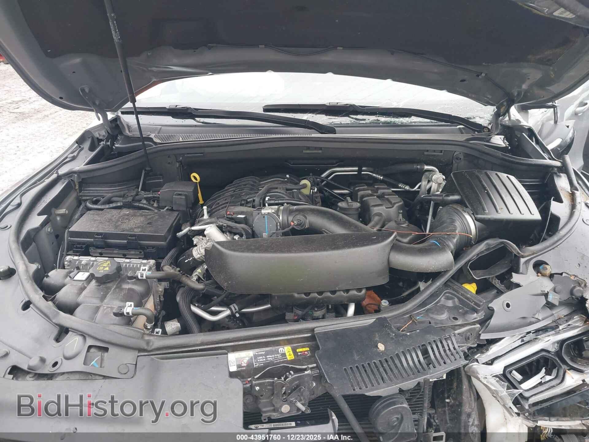 2023 DODGE DURANGO - VIN: 1C4RDJDG4PC603258 - Photo 10