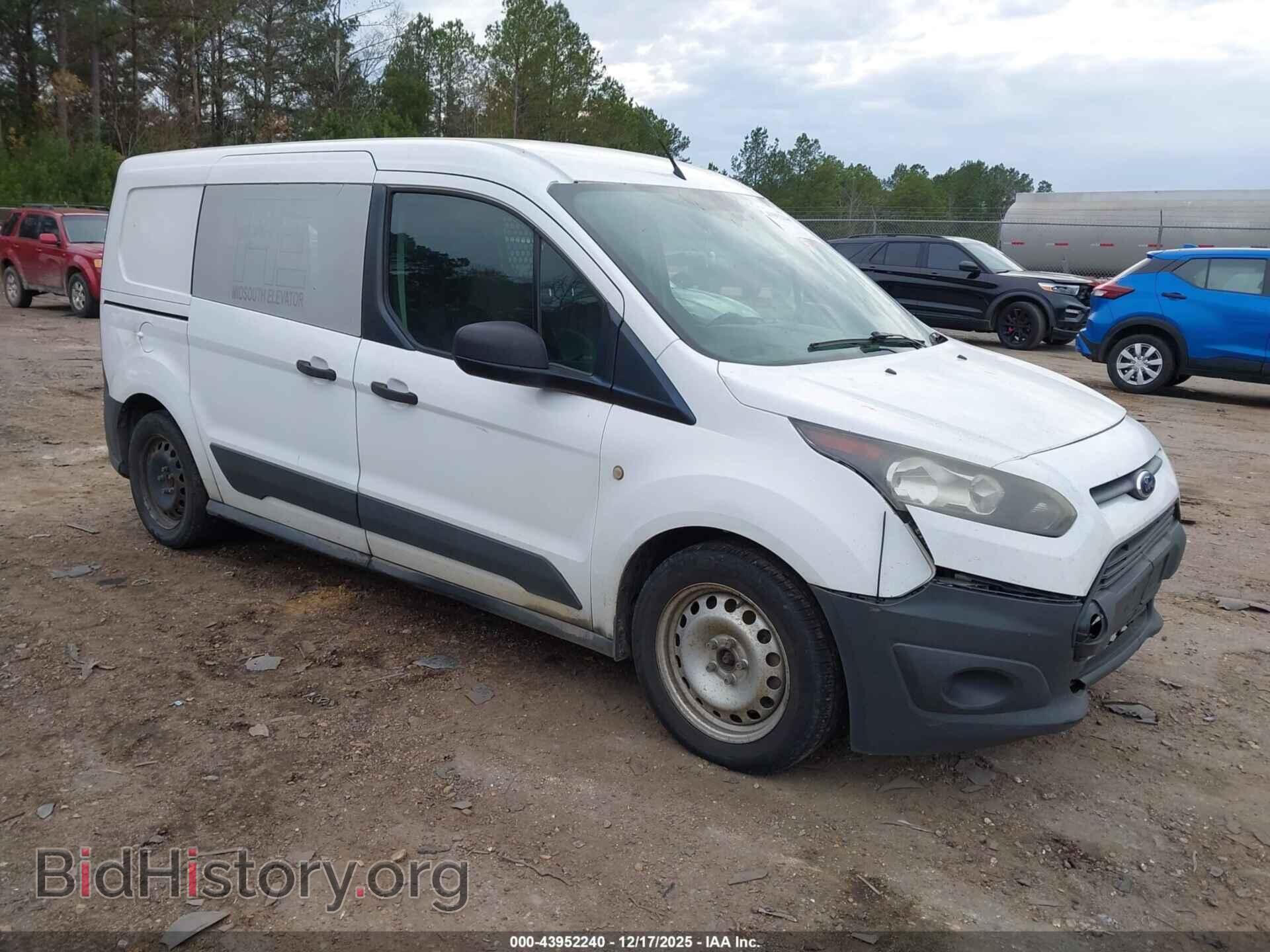 Photo NM0LS7E76F1176301 - FORD TRANSIT CONNECT 2015