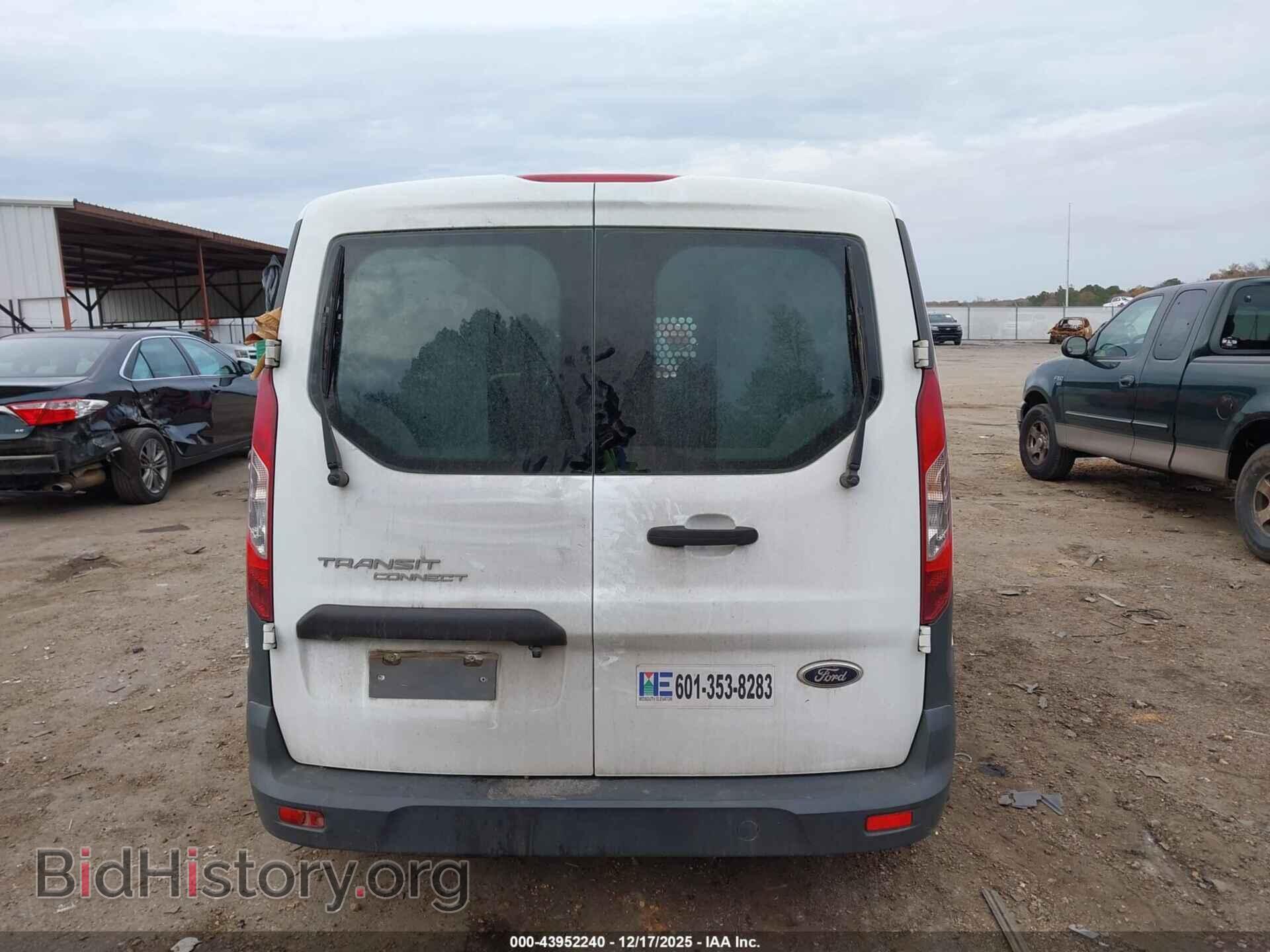 2015 FORD TRANSIT CONNECT - VIN: NM0LS7E76F1176301 - Фото 16