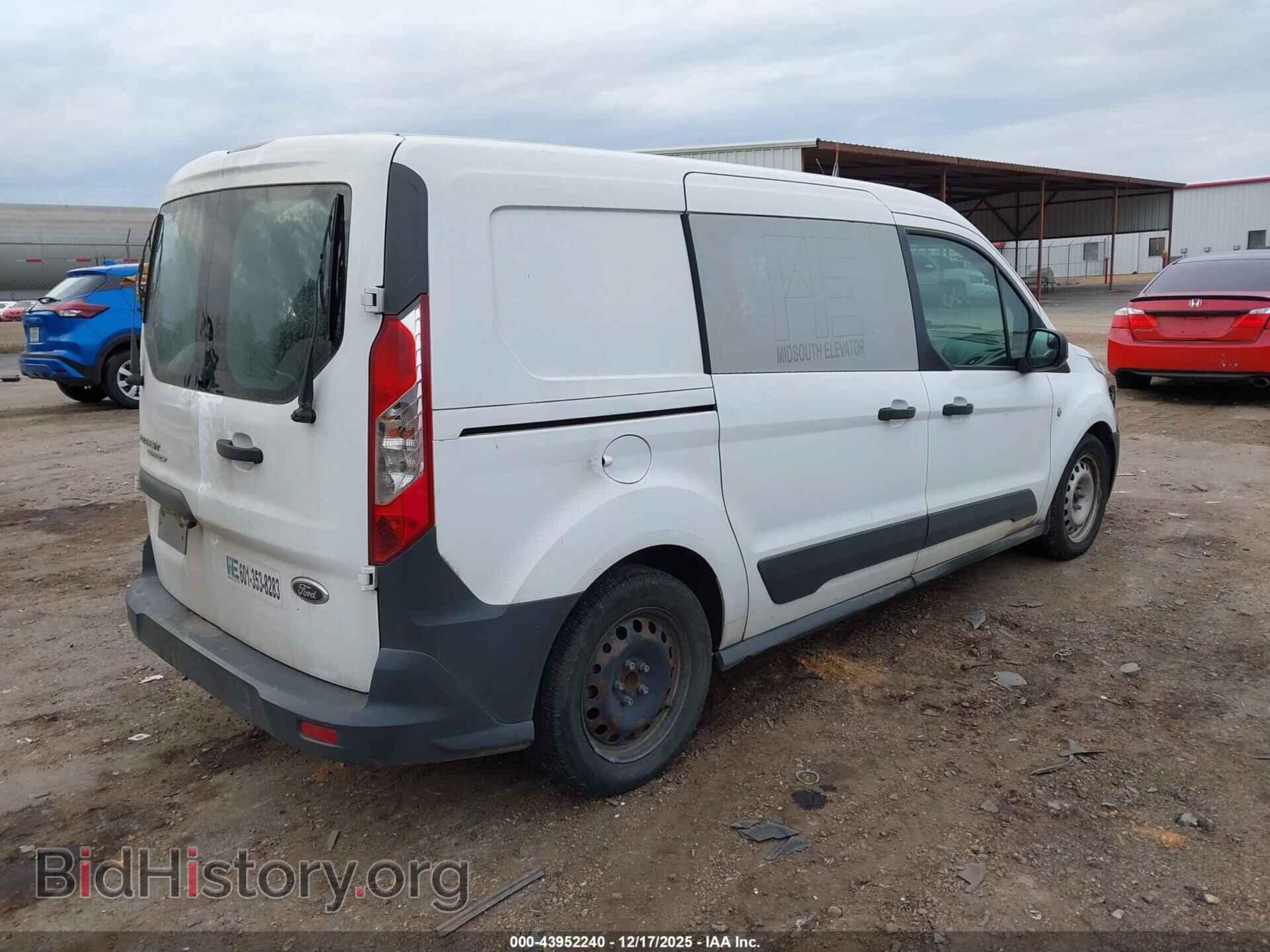 2015 FORD TRANSIT CONNECT - VIN: NM0LS7E76F1176301 - Фото 4