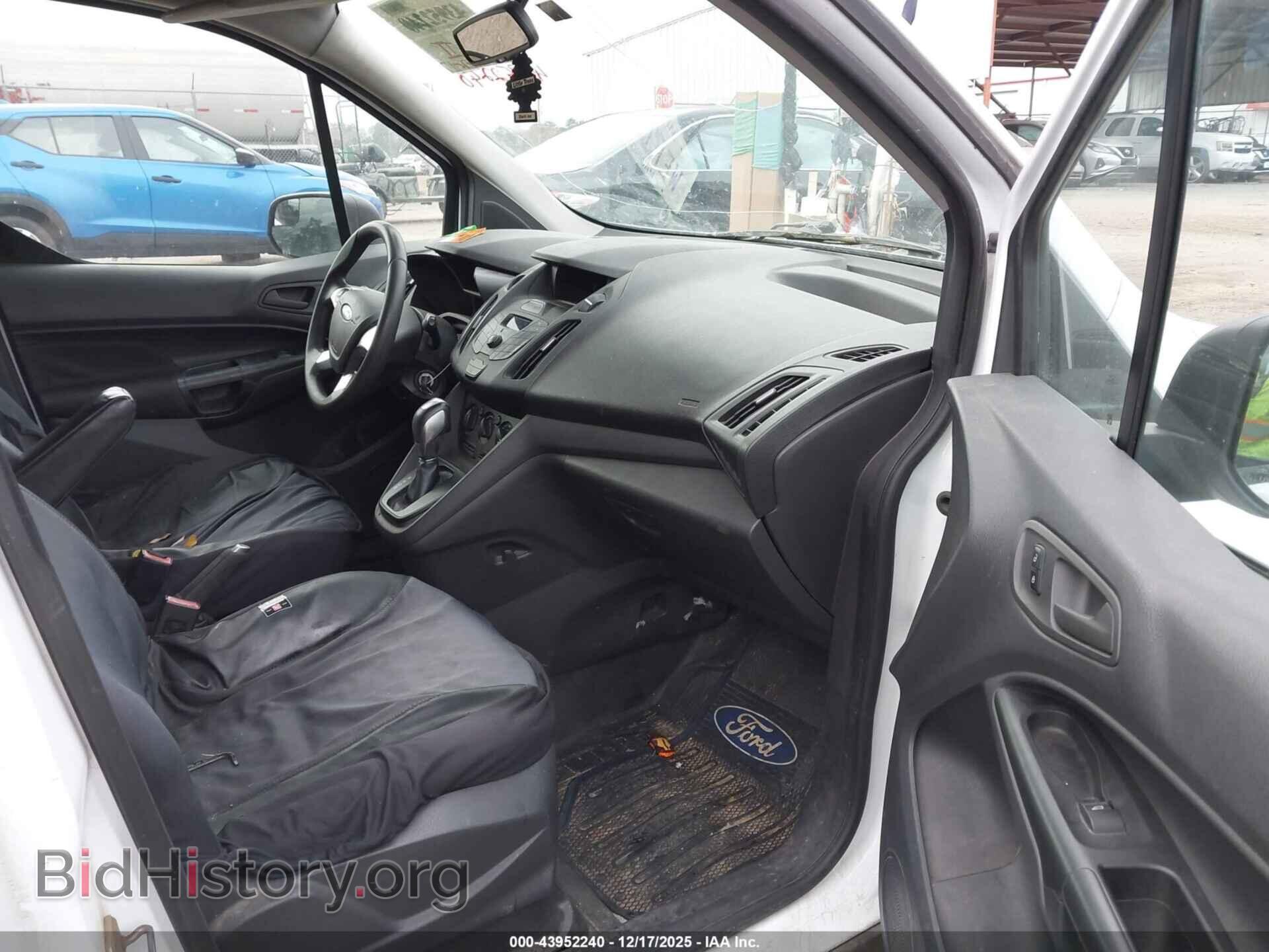 2015 FORD TRANSIT CONNECT - VIN: NM0LS7E76F1176301 - Фото 5